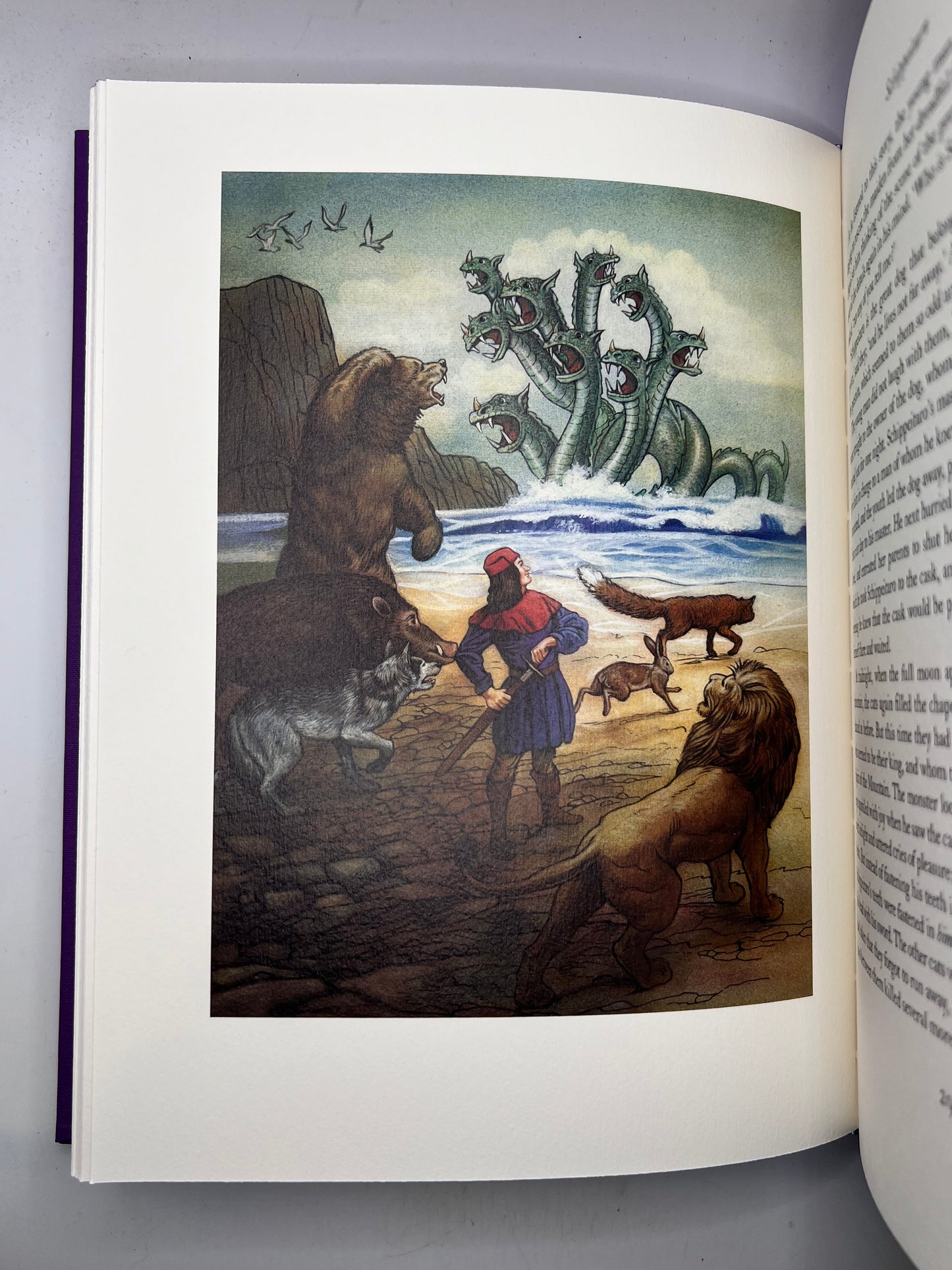 The Andrew Lang Fairy Books; Folio Society 12vols