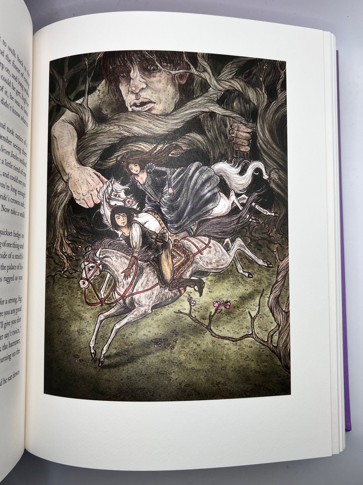 The Andrew Lang Fairy Books; Folio Society 12vols