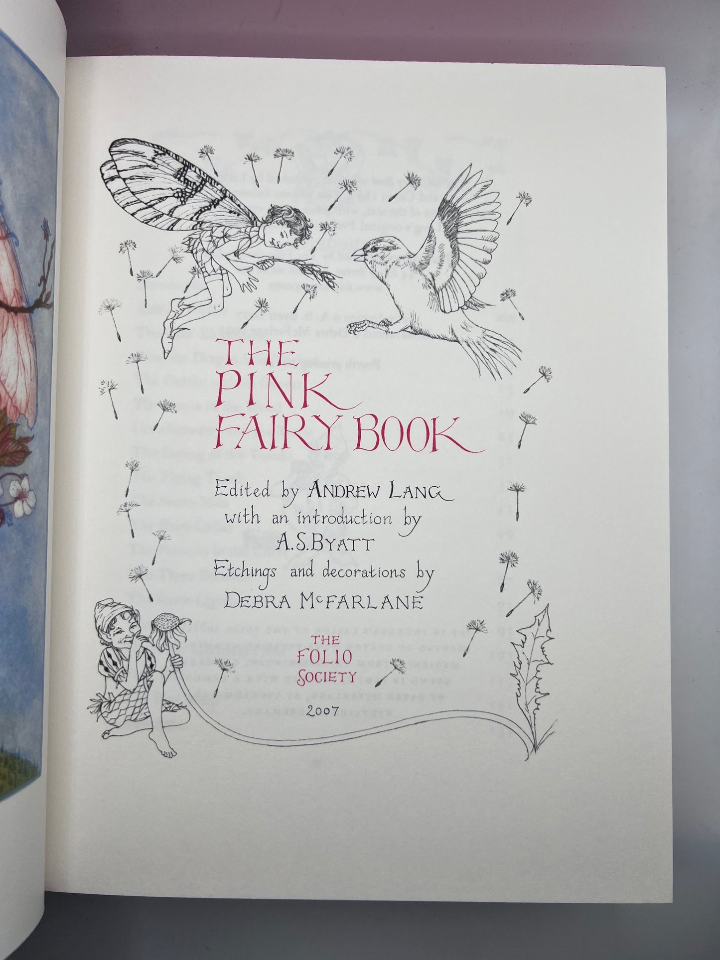 The Andrew Lang Fairy Books; Folio Society 12vols