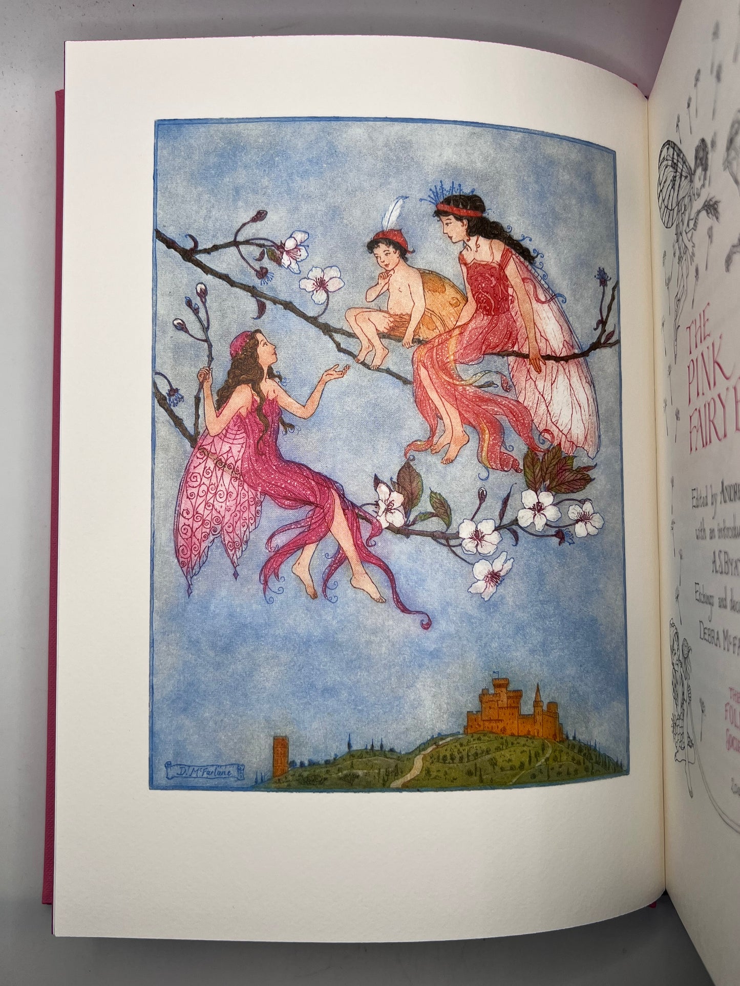 The Andrew Lang Fairy Books; Folio Society 12vols