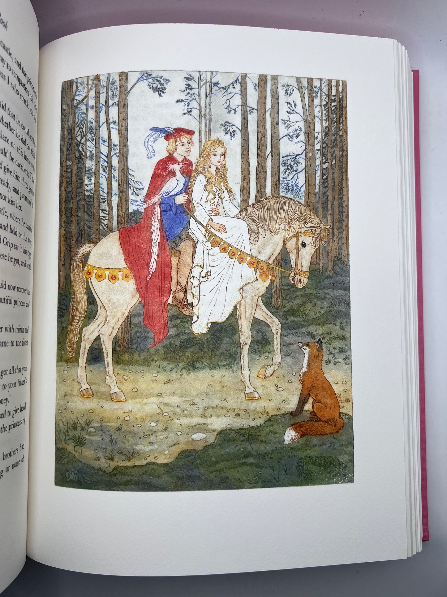 The Andrew Lang Fairy Books; Folio Society 12vols