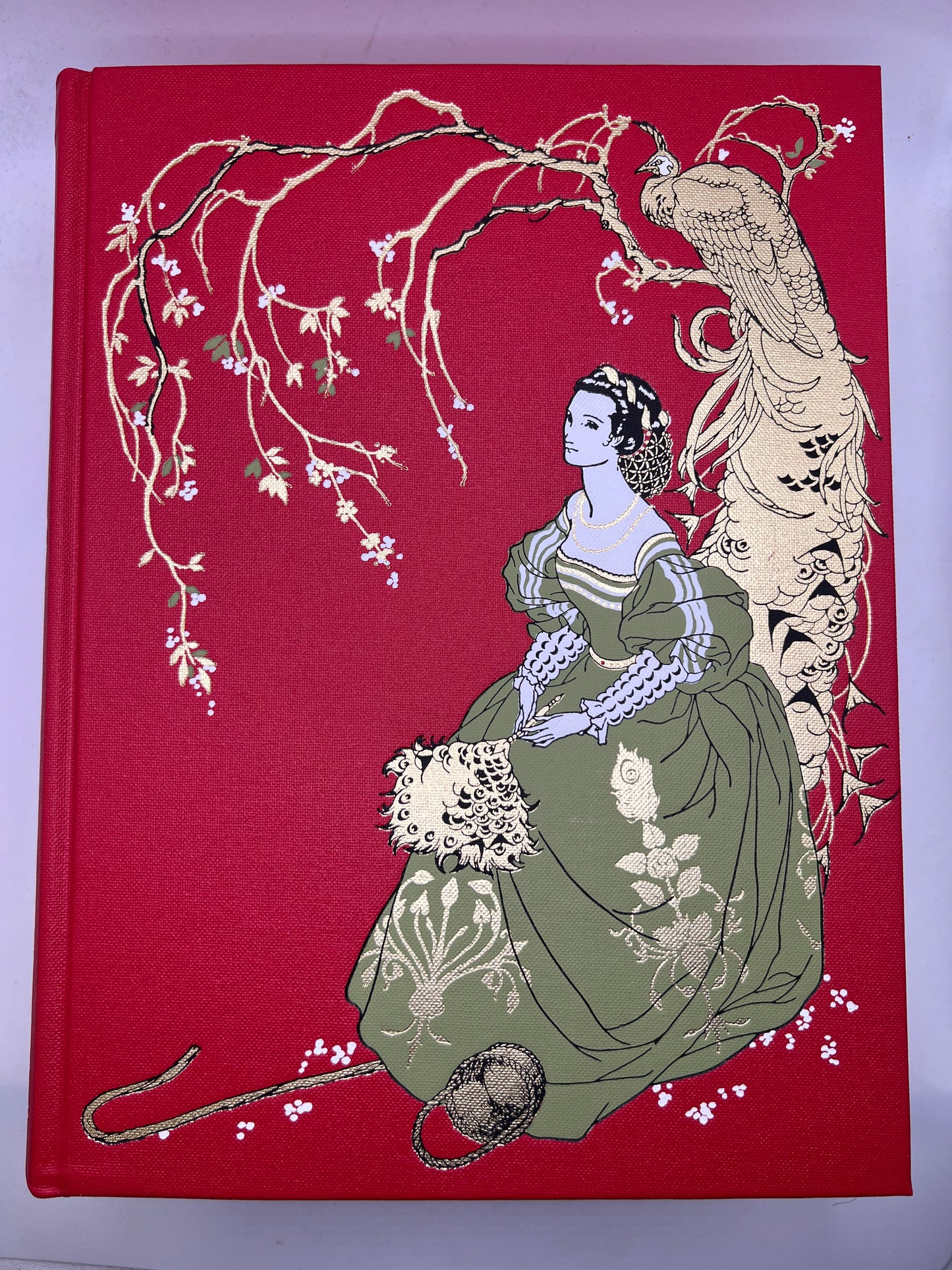 The Andrew Lang Fairy Books; Folio Society 12vols