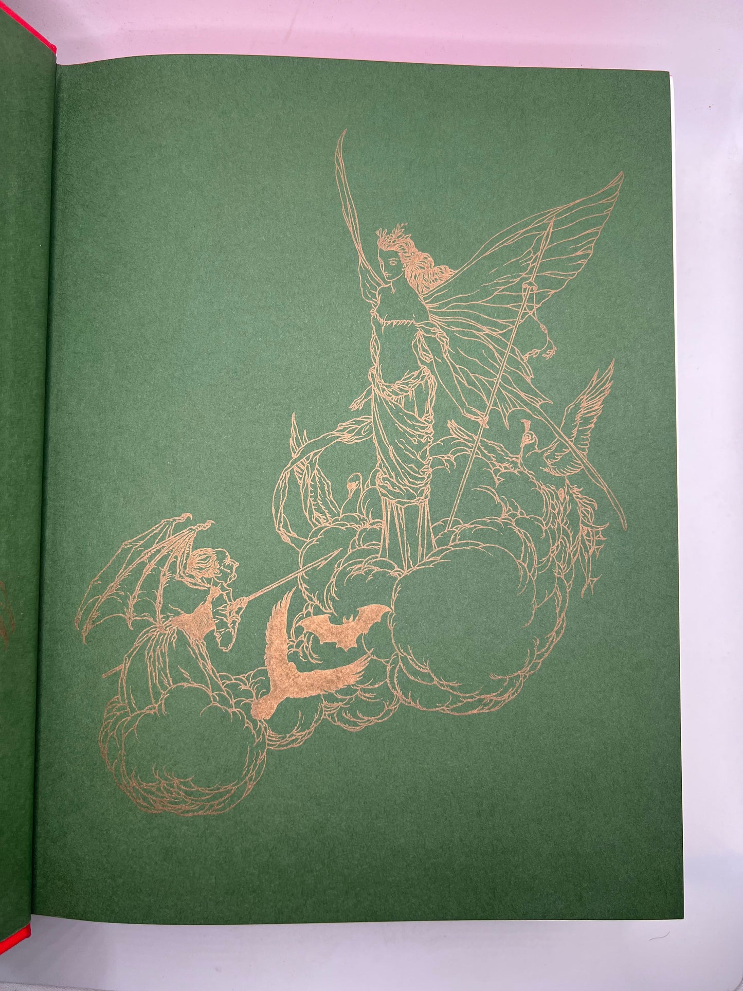 The Andrew Lang Fairy Books; Folio Society 12vols