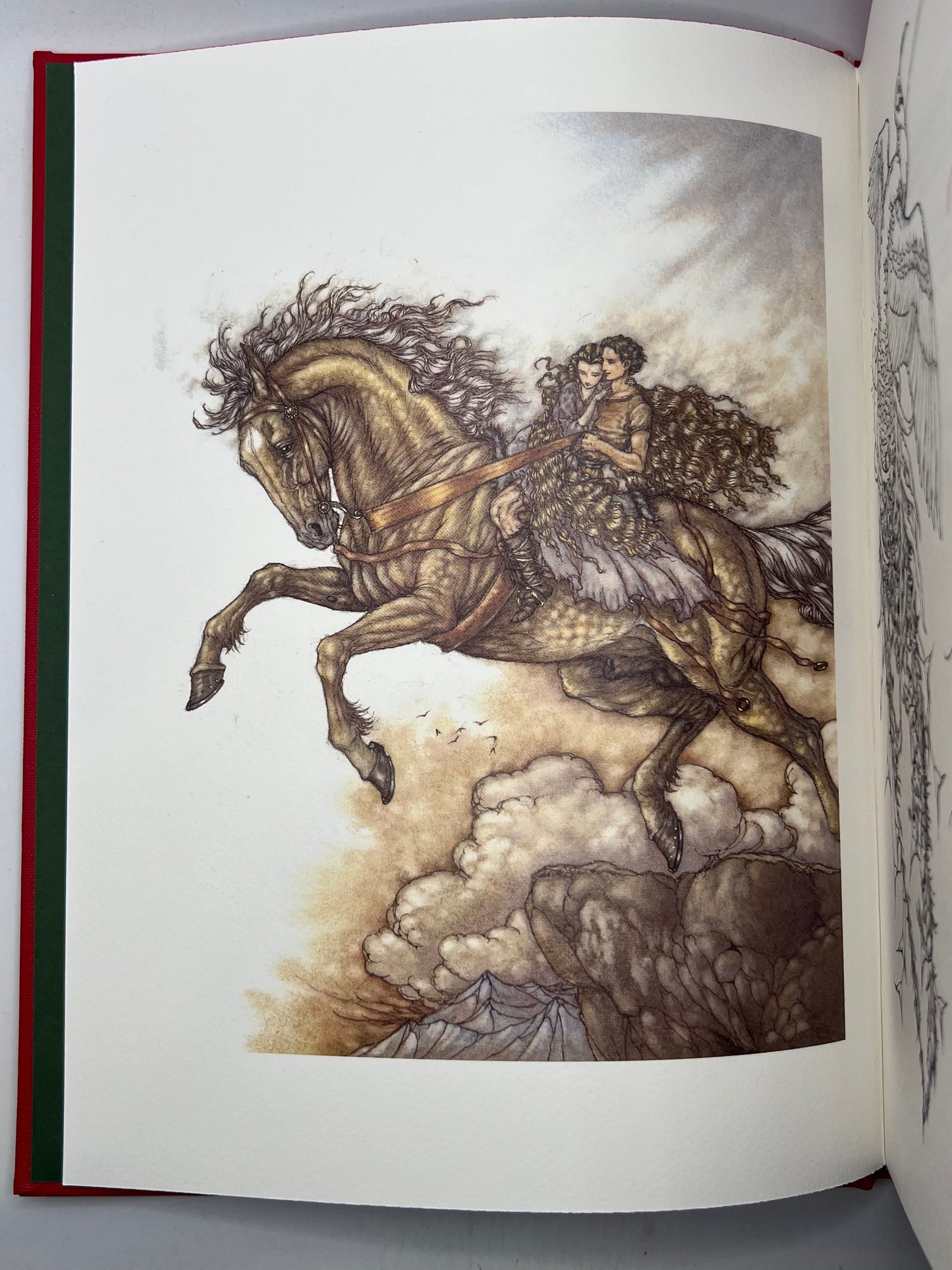 The Andrew Lang Fairy Books; Folio Society 12vols