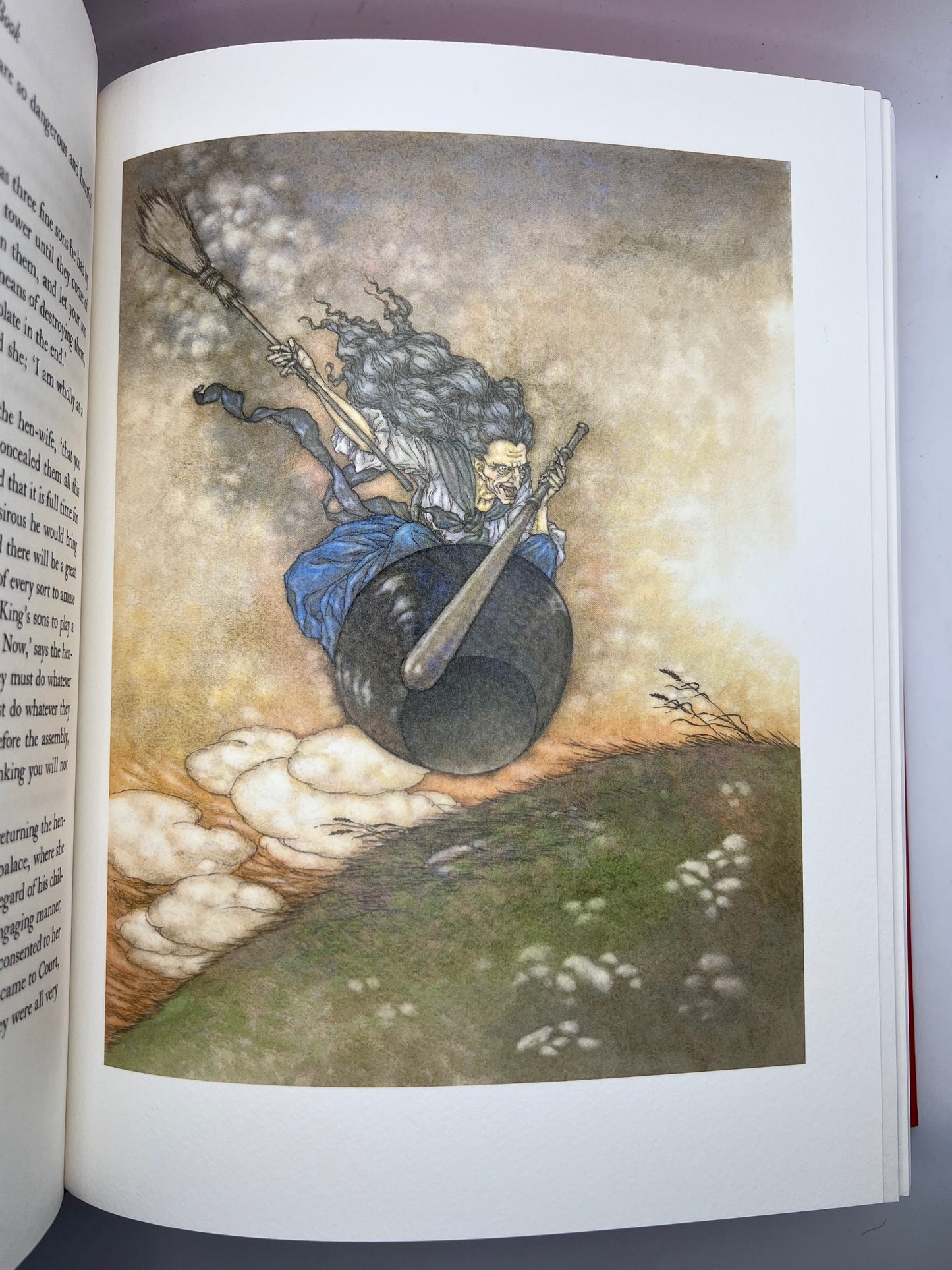 The Andrew Lang Fairy Books; Folio Society 12vols