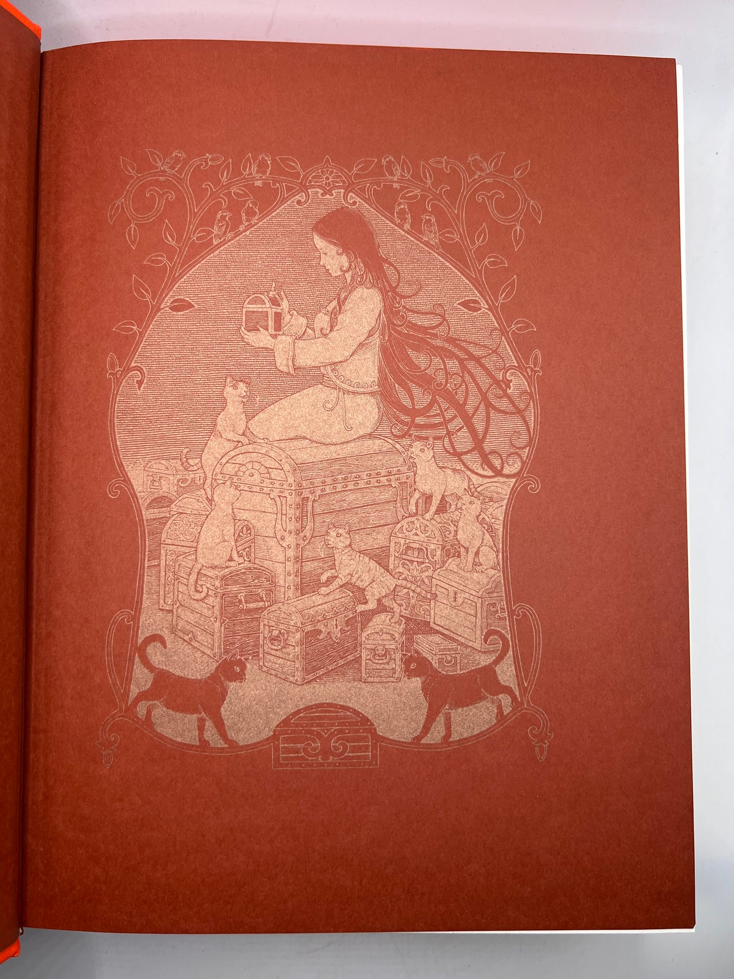 The Andrew Lang Fairy Books; Folio Society 12vols