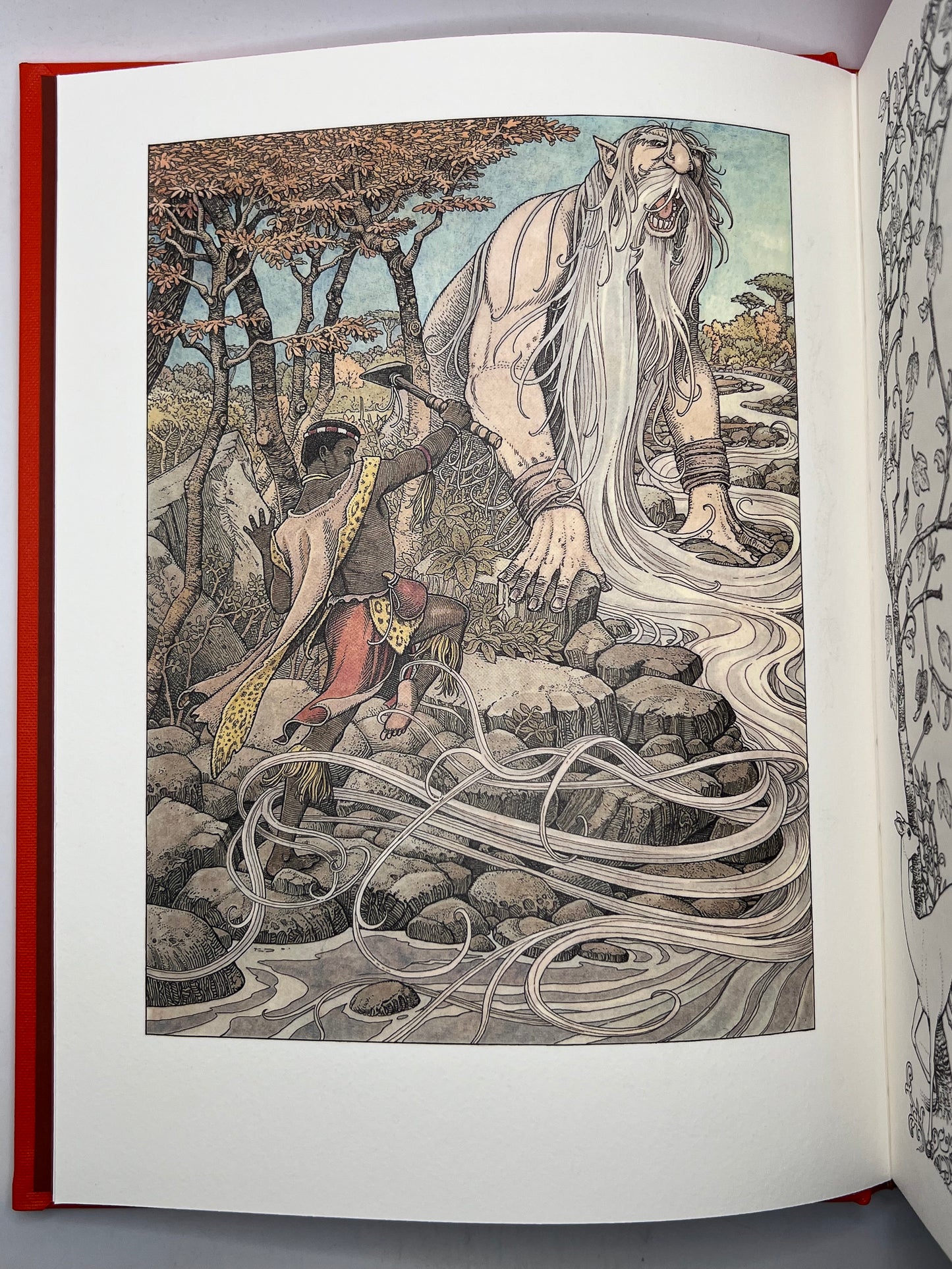 The Andrew Lang Fairy Books; Folio Society 12vols