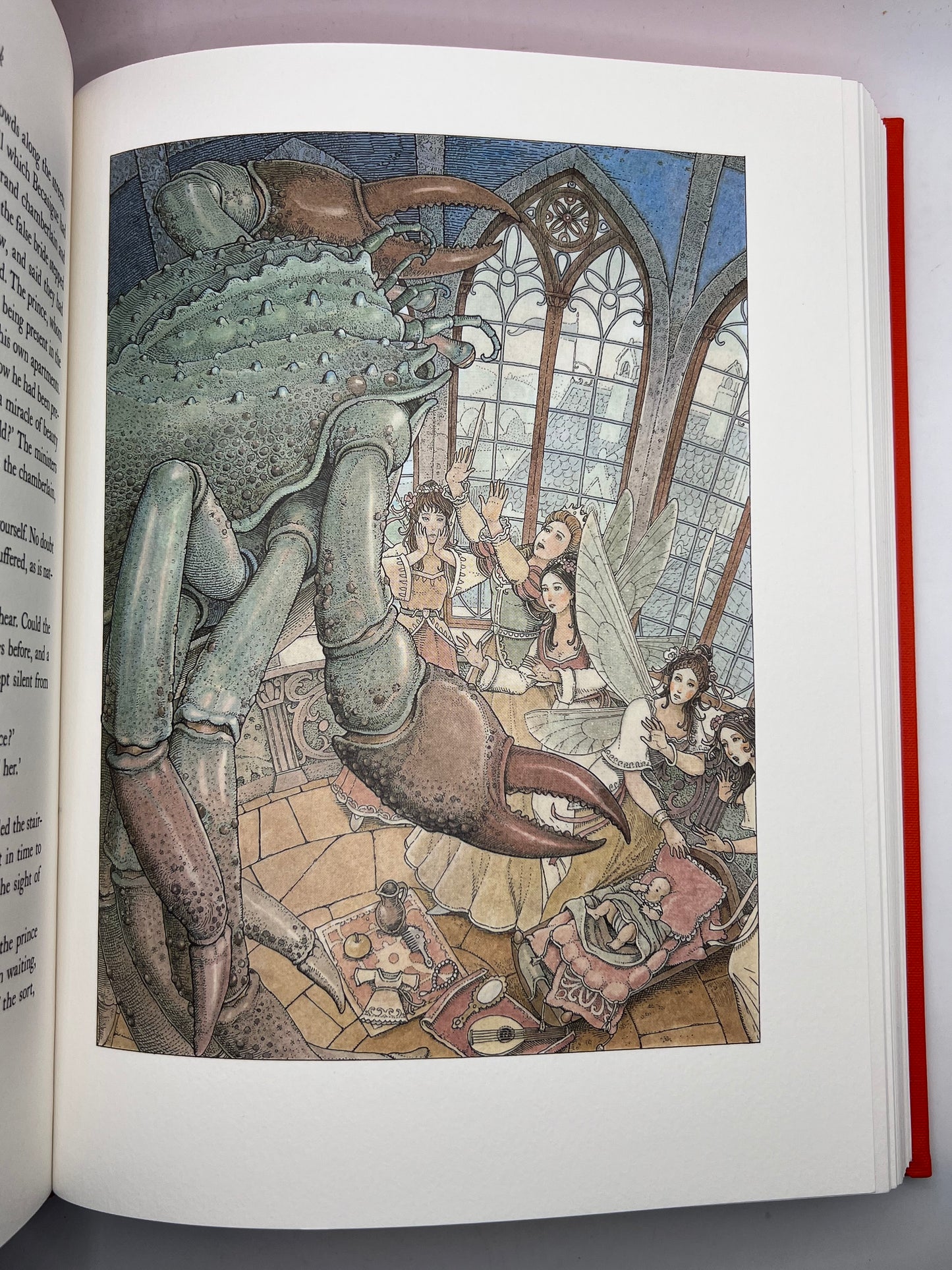 The Andrew Lang Fairy Books; Folio Society 12vols