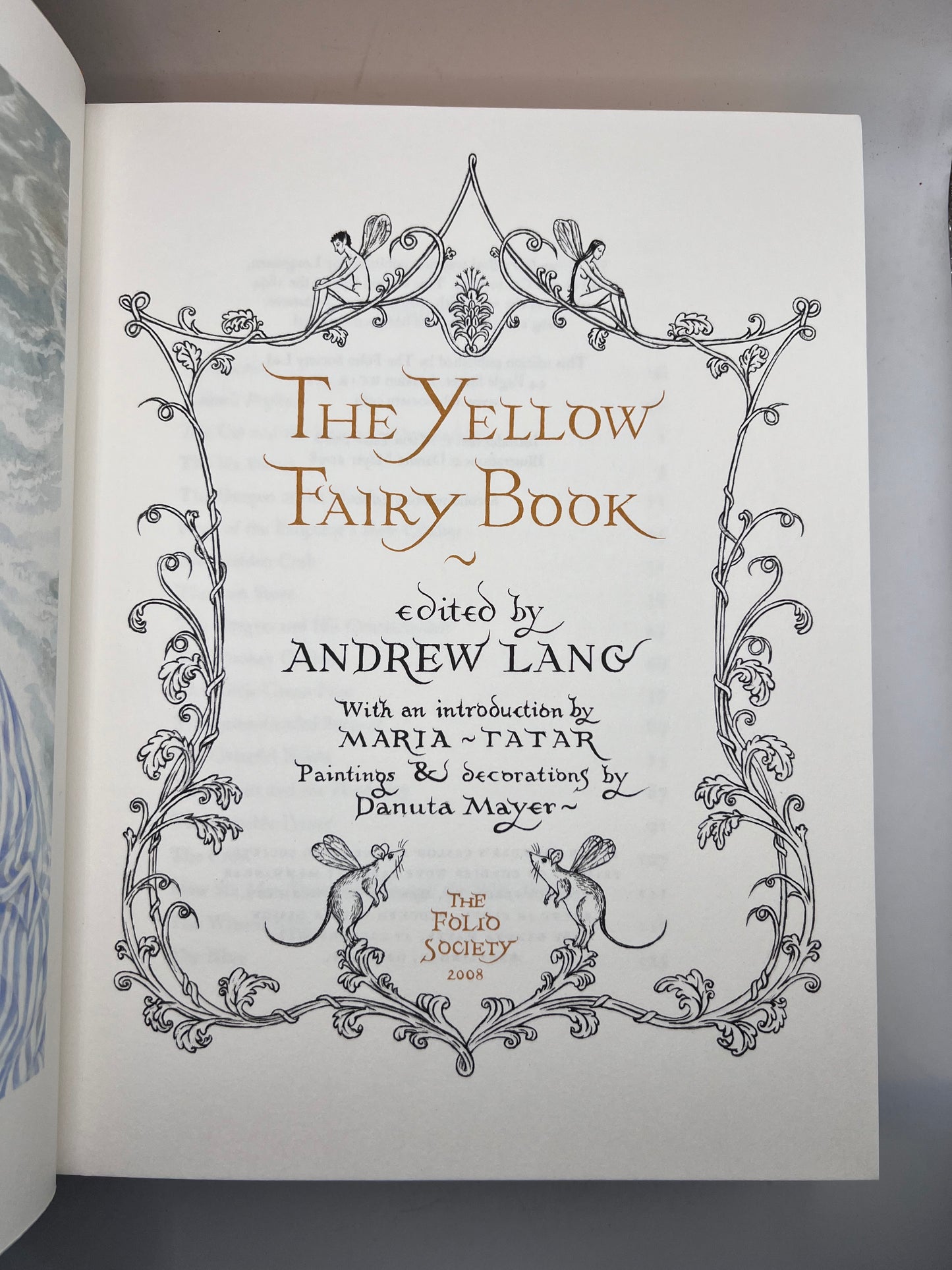 The Andrew Lang Fairy Books; Folio Society 12vols