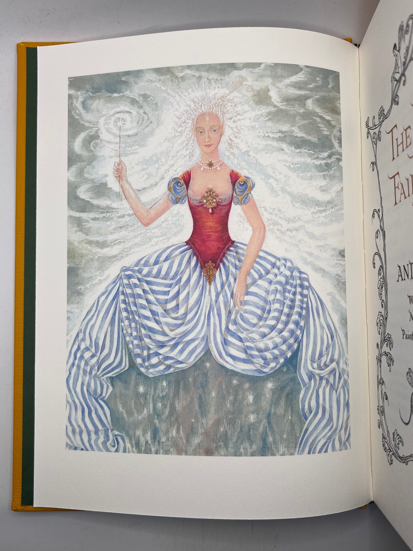 The Andrew Lang Fairy Books; Folio Society 12vols