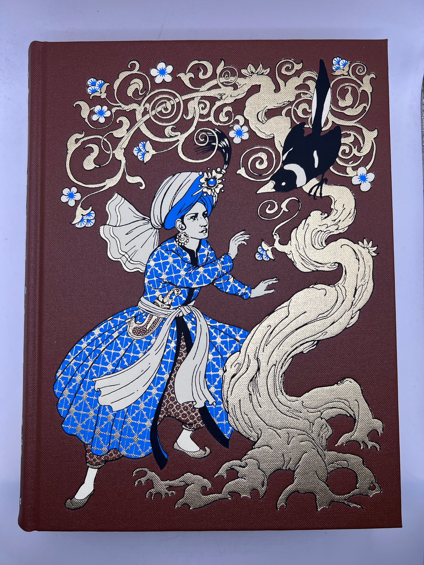 The Andrew Lang Fairy Books; Folio Society 12vols