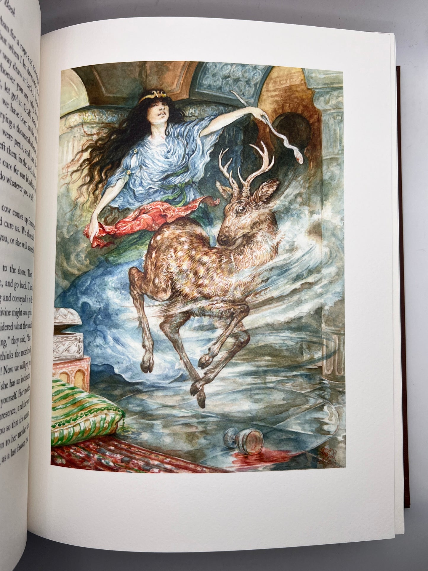 The Andrew Lang Fairy Books; Folio Society 12vols