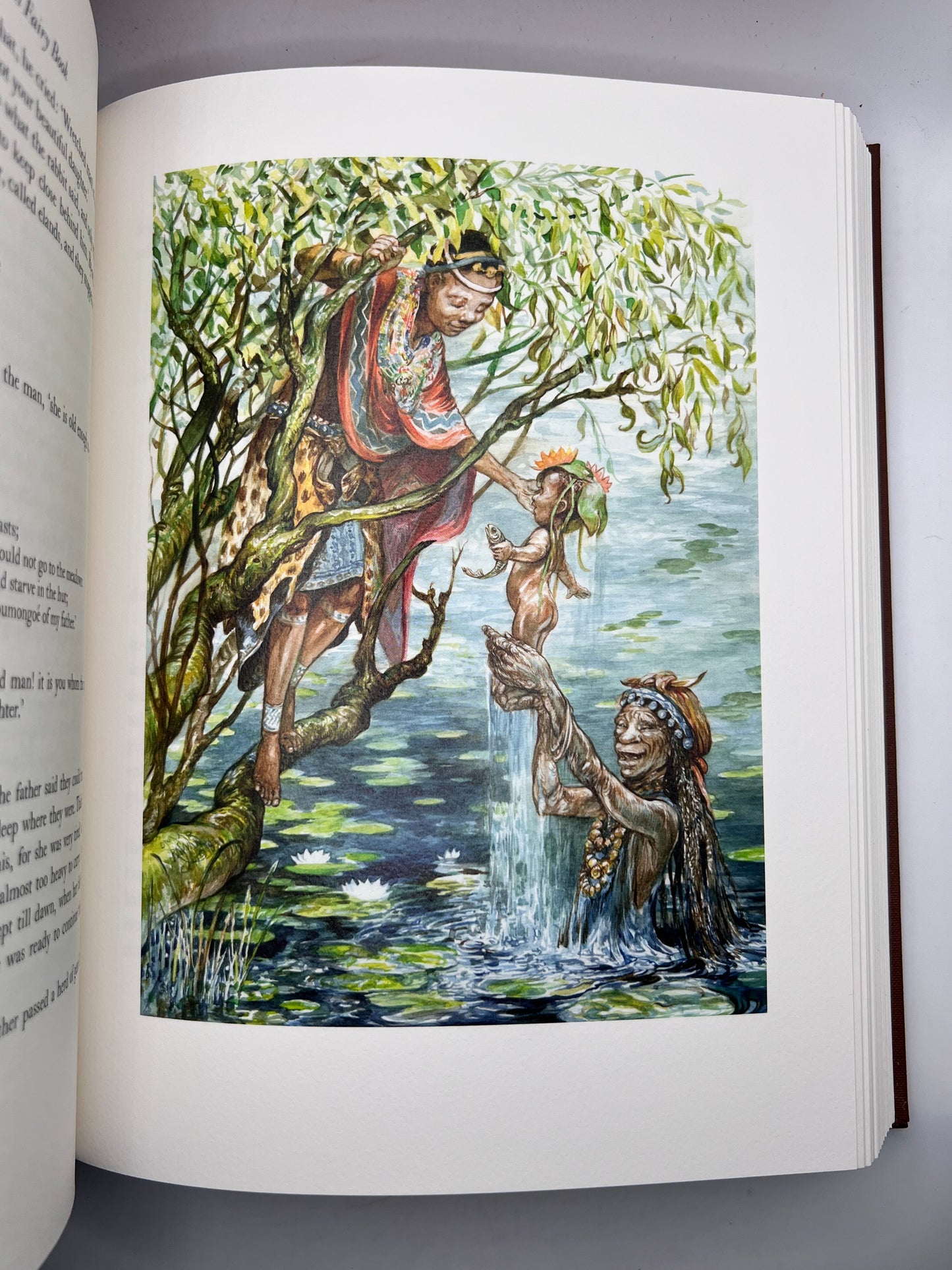 The Andrew Lang Fairy Books; Folio Society 12vols