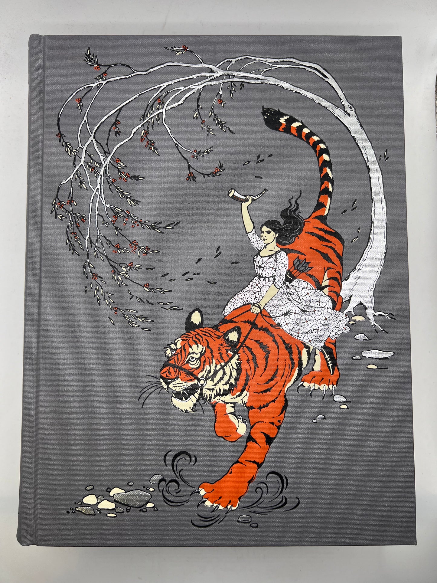 The Andrew Lang Fairy Books; Folio Society 12vols