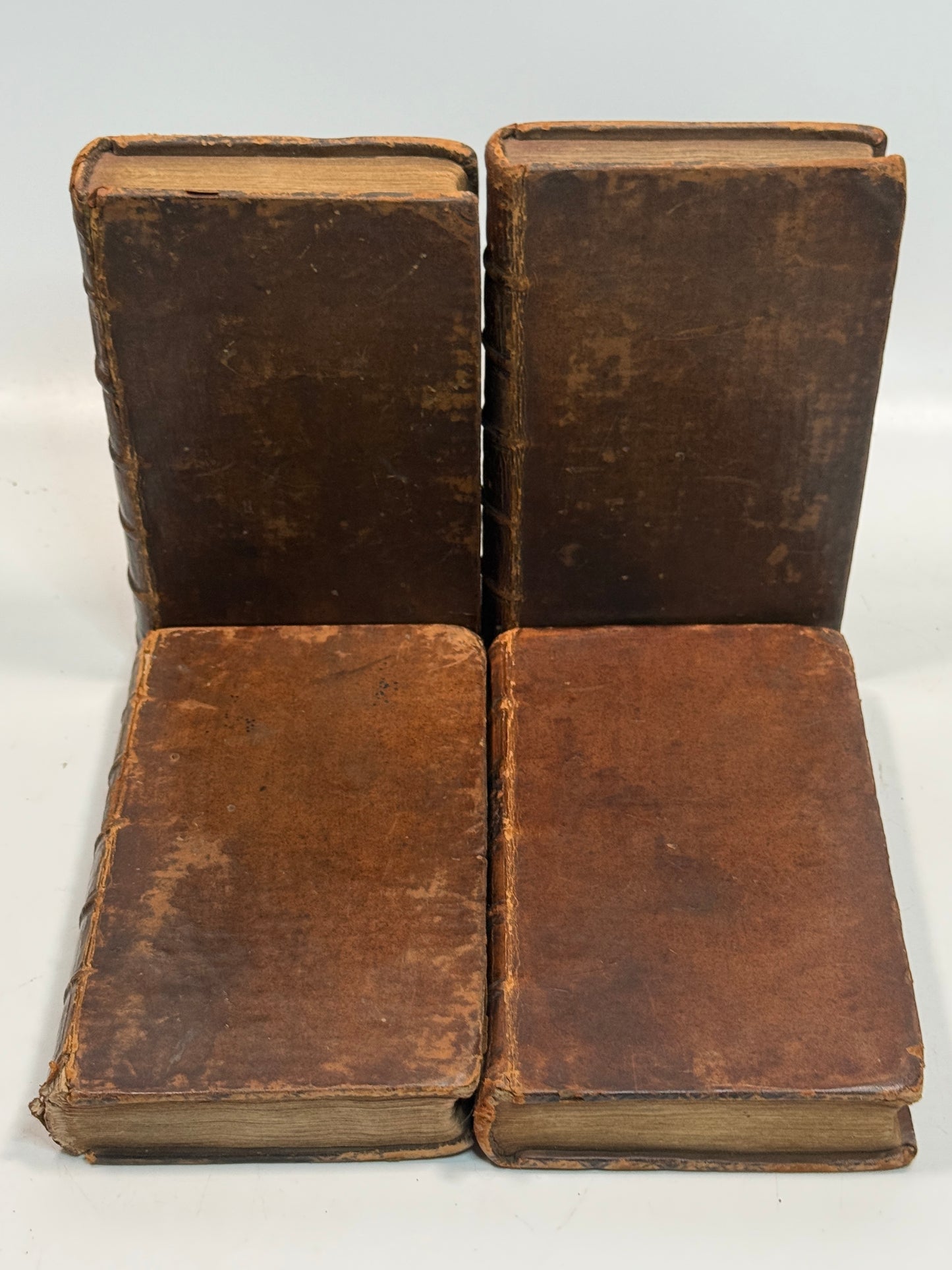 The History and Adventures of Gil Blas 1764