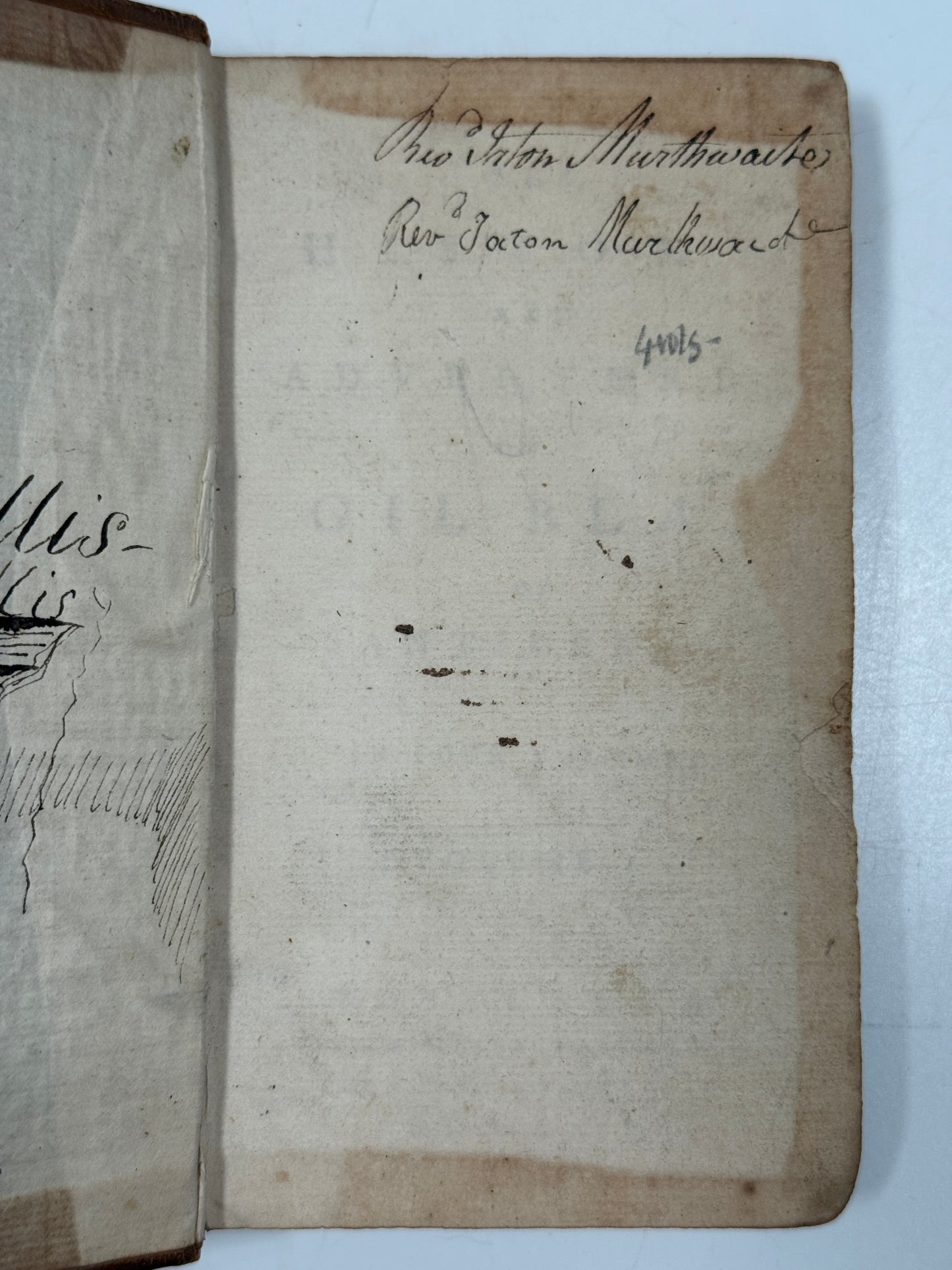 The History and Adventures of Gil Blas 1764