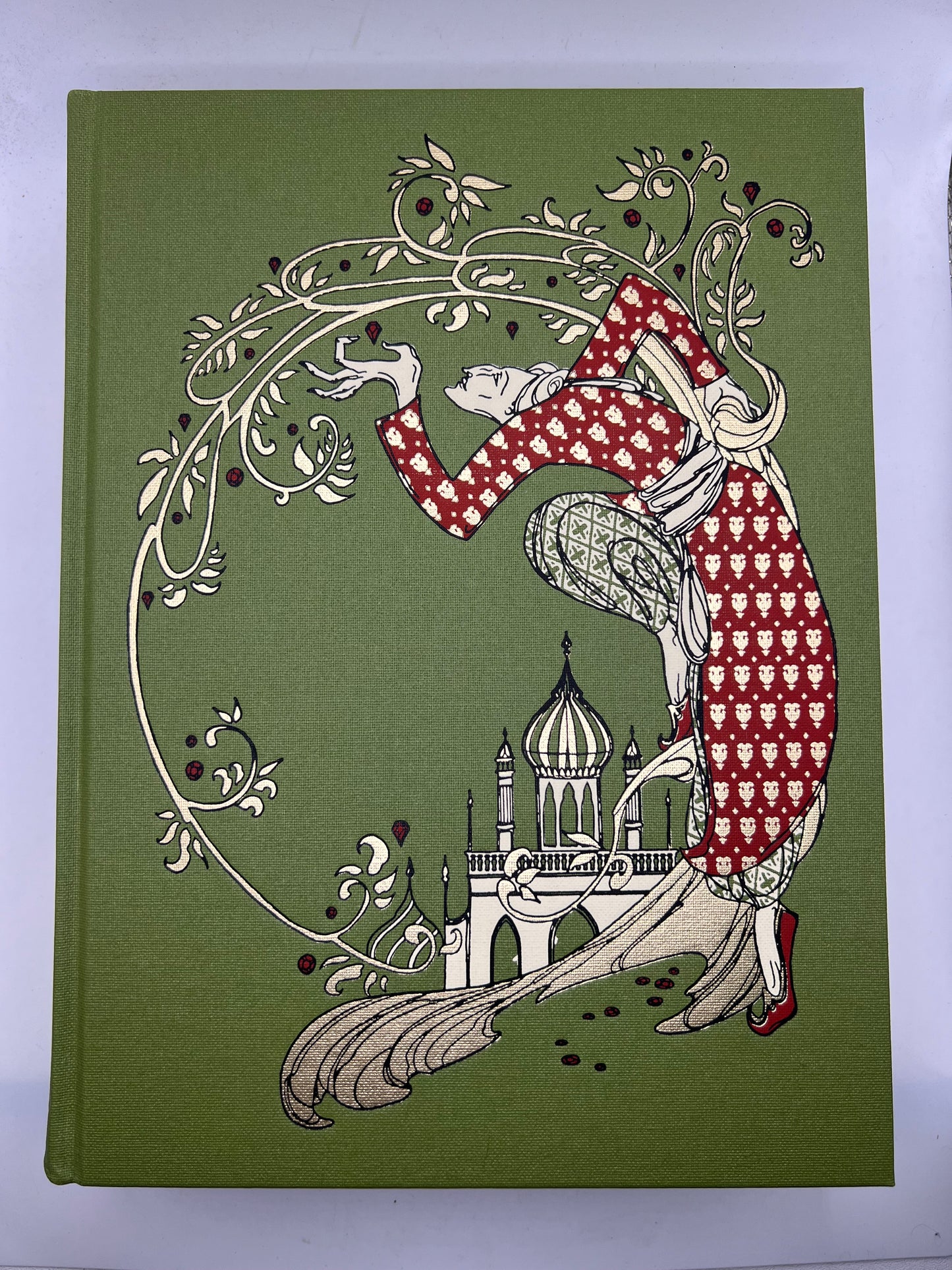 The Andrew Lang Fairy Books; Folio Society 12vols