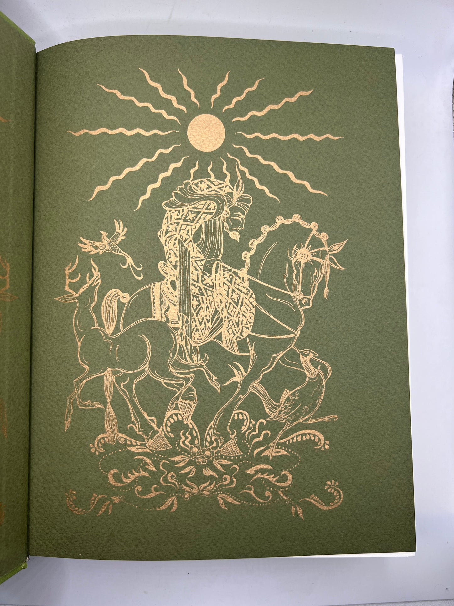 The Andrew Lang Fairy Books; Folio Society 12vols