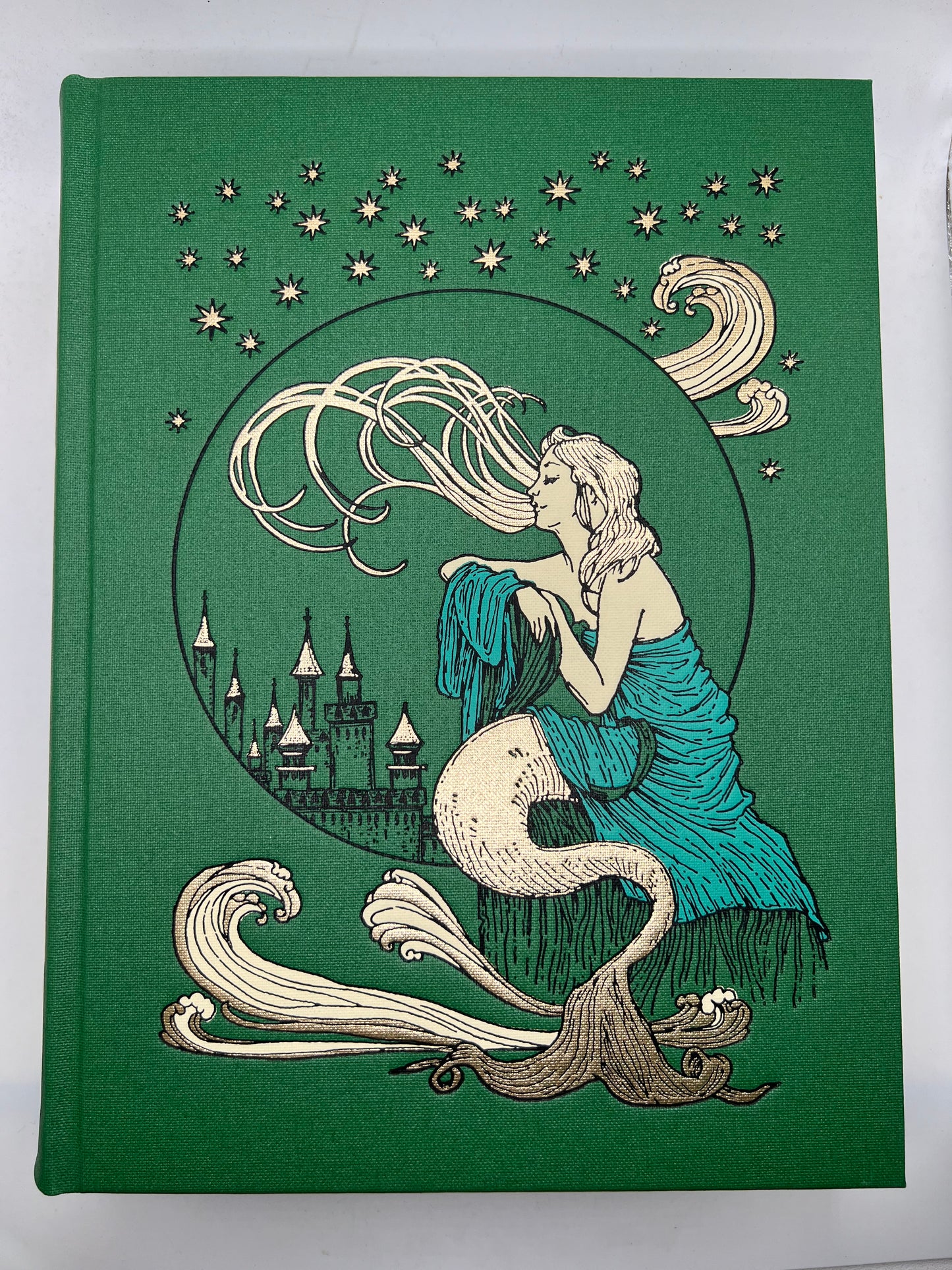 The Andrew Lang Fairy Books; Folio Society 12vols