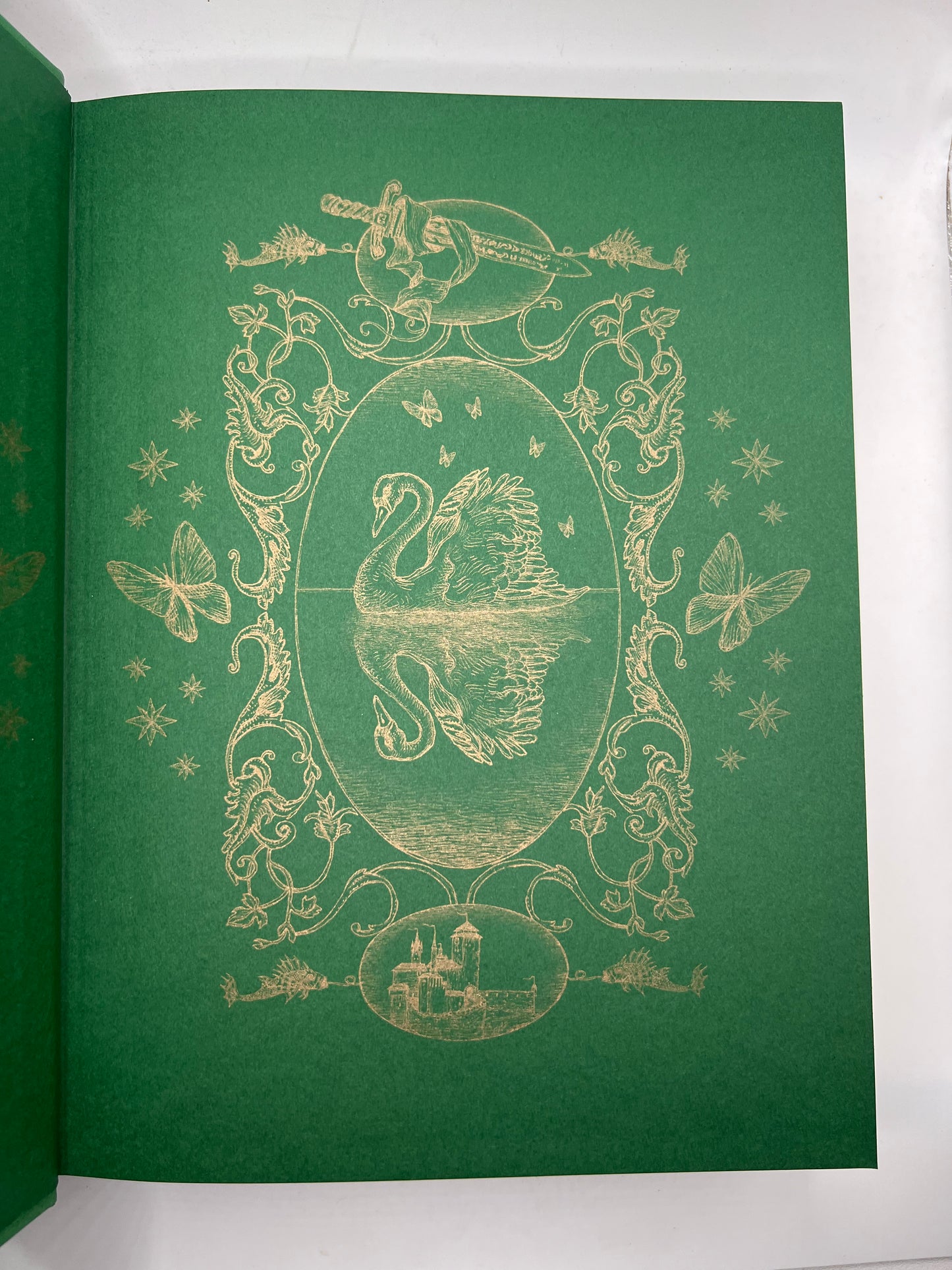 The Andrew Lang Fairy Books; Folio Society 12vols