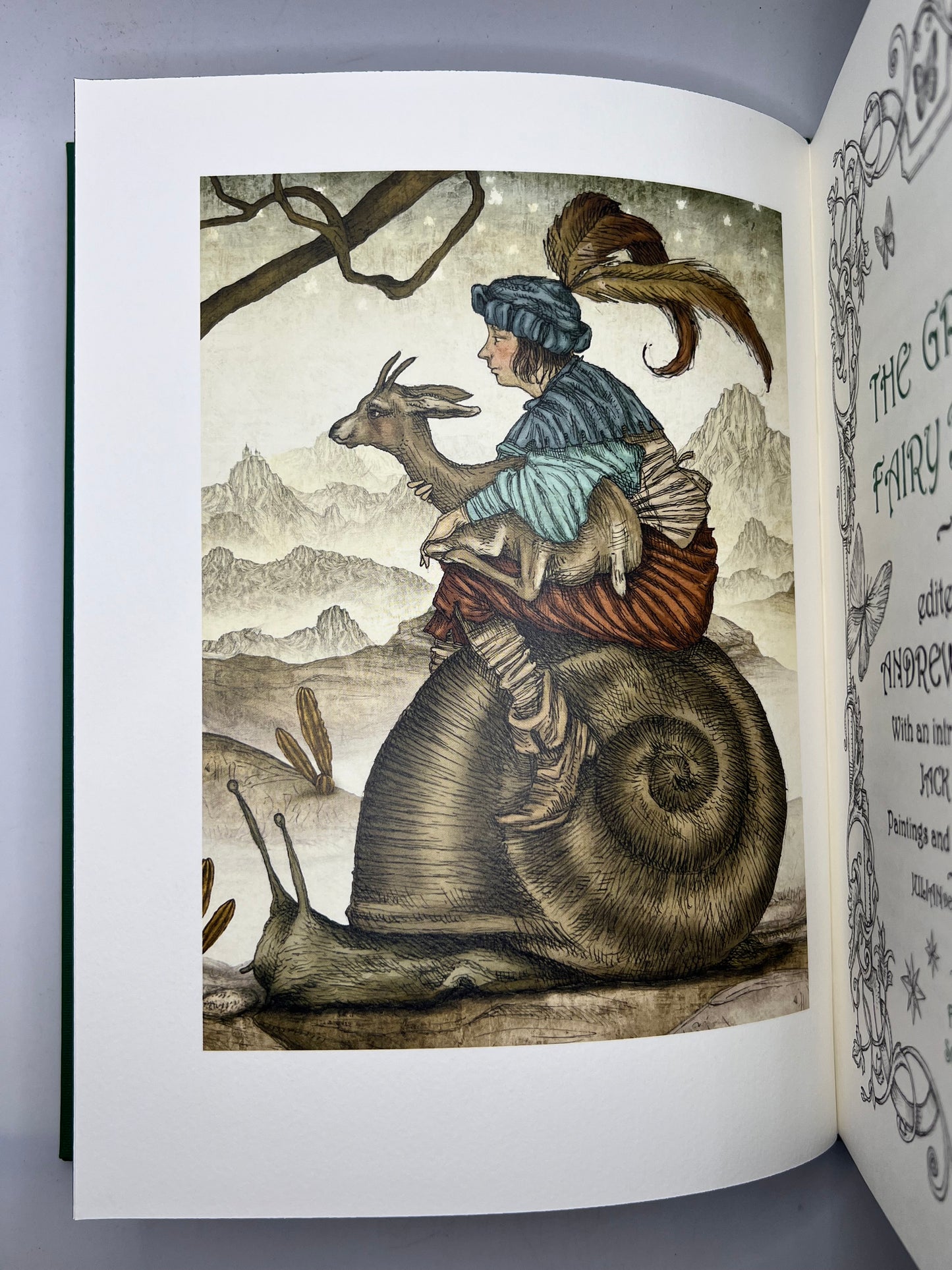 The Andrew Lang Fairy Books; Folio Society 12vols