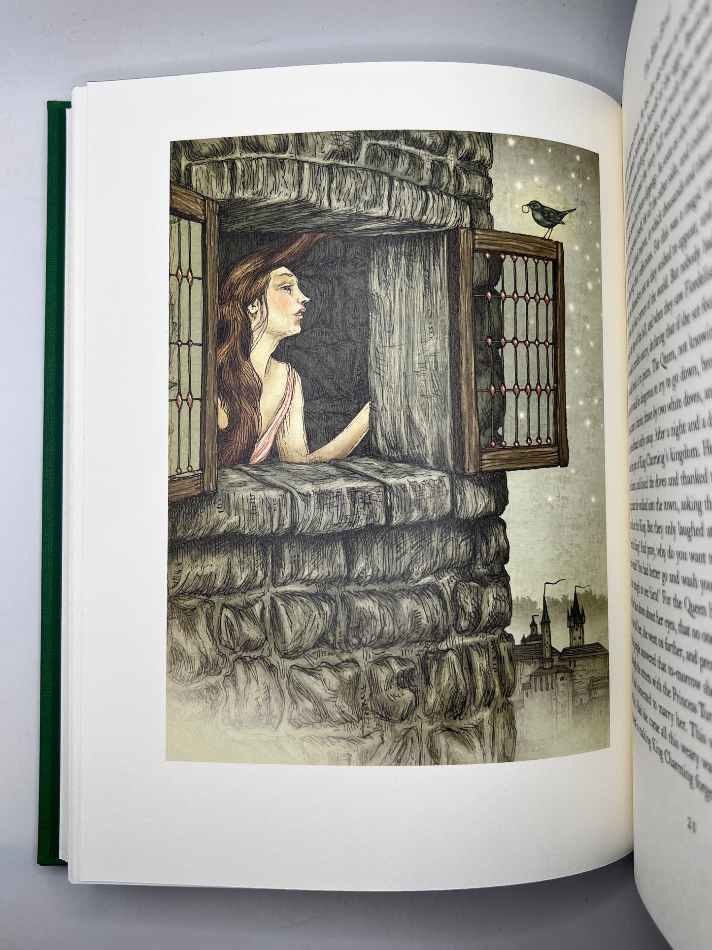 The Andrew Lang Fairy Books; Folio Society 12vols