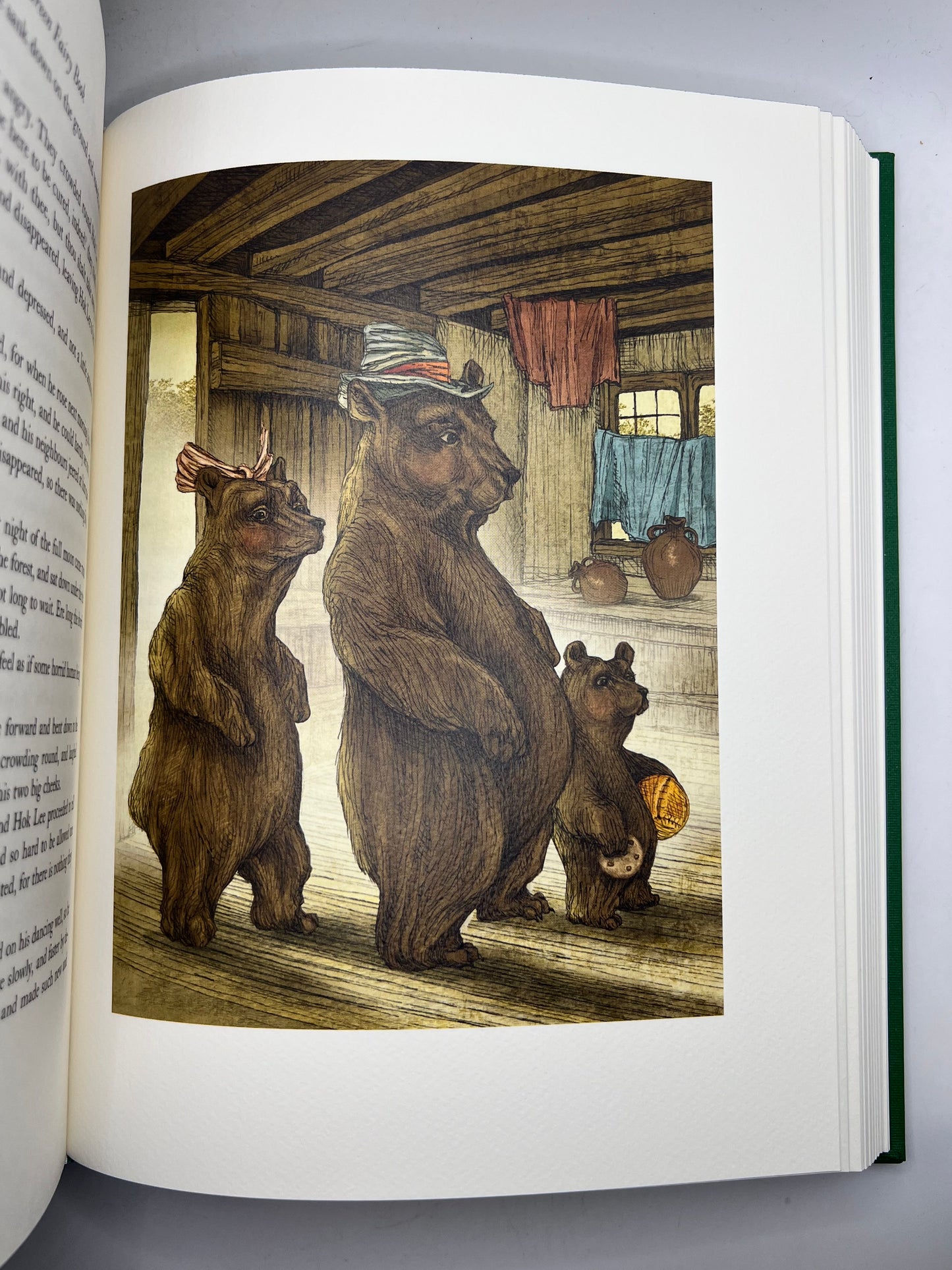 The Andrew Lang Fairy Books; Folio Society 12vols