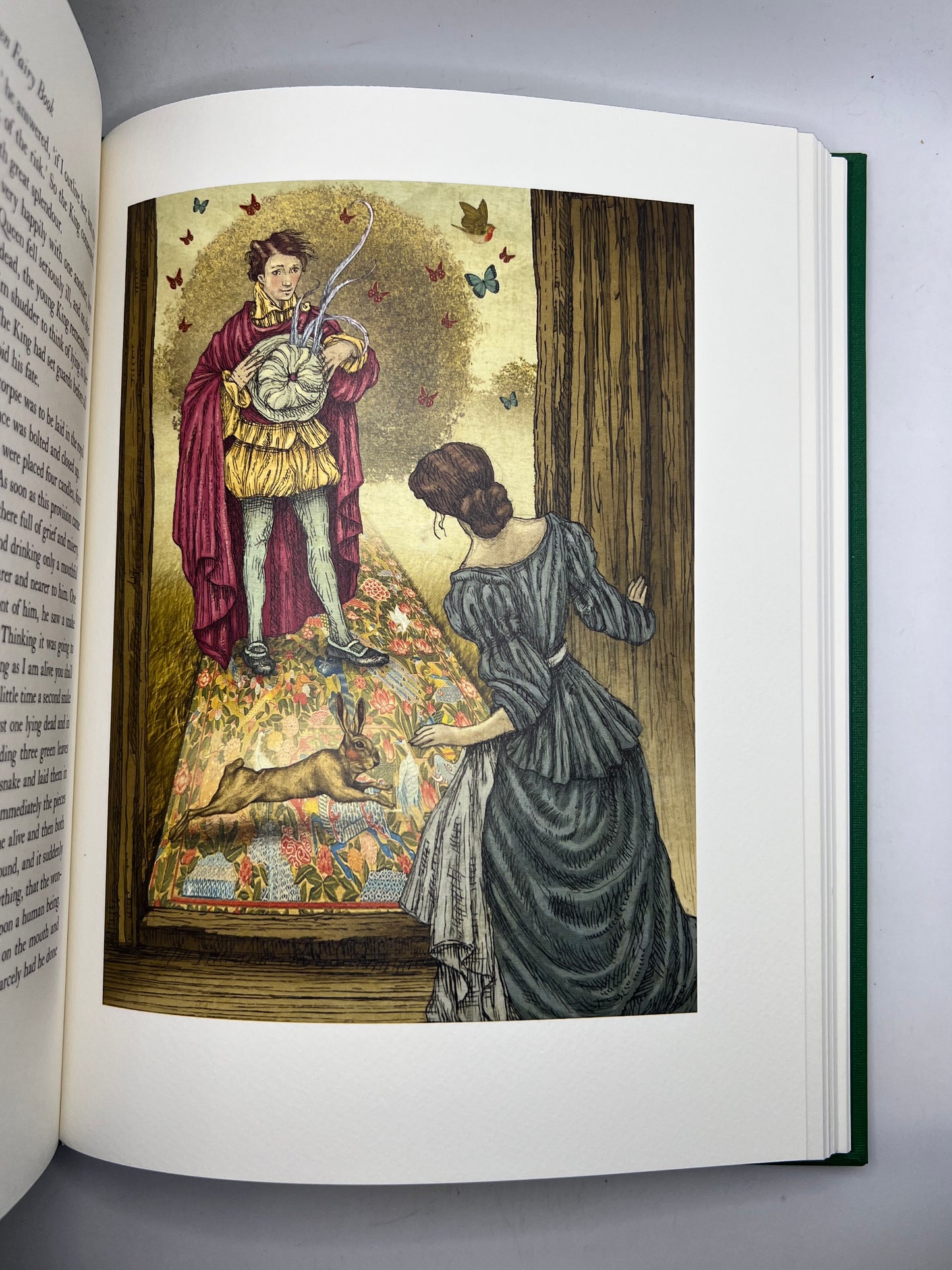 The Andrew Lang Fairy Books; Folio Society 12vols