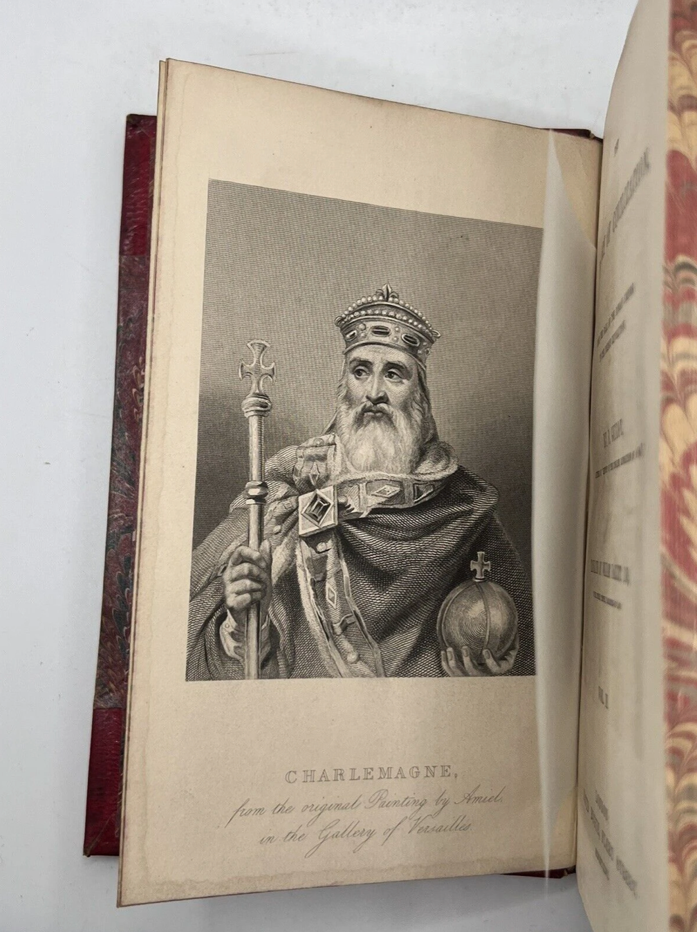 The History of Civilisation by F. Guizot 1846