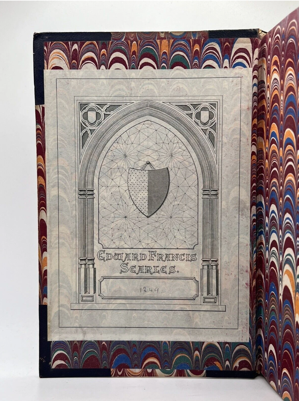 Poetical Works of Robert Southey 1866 Limited to 47/100