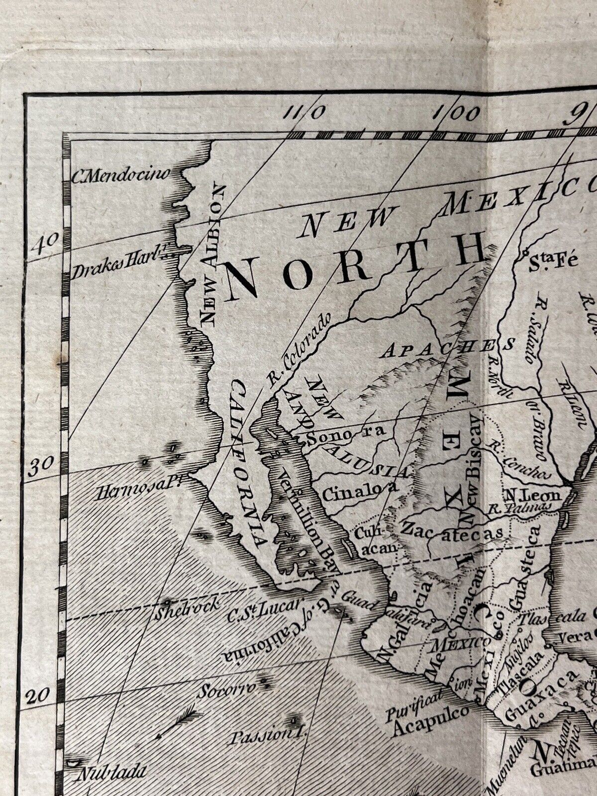 History of the Indies & North America by Raynal 1776