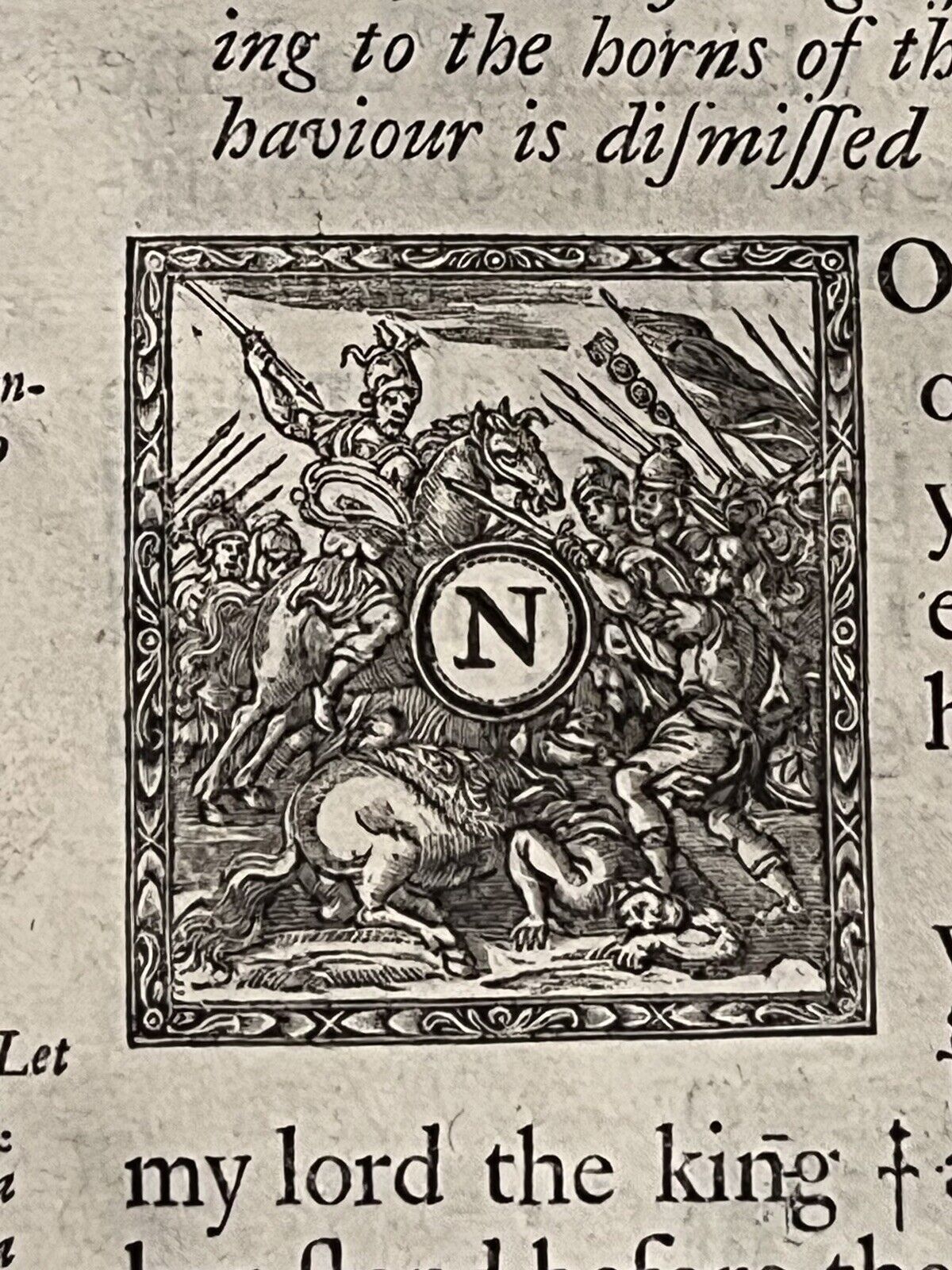 The Vinegar Bible 1716-1717 John Baskett