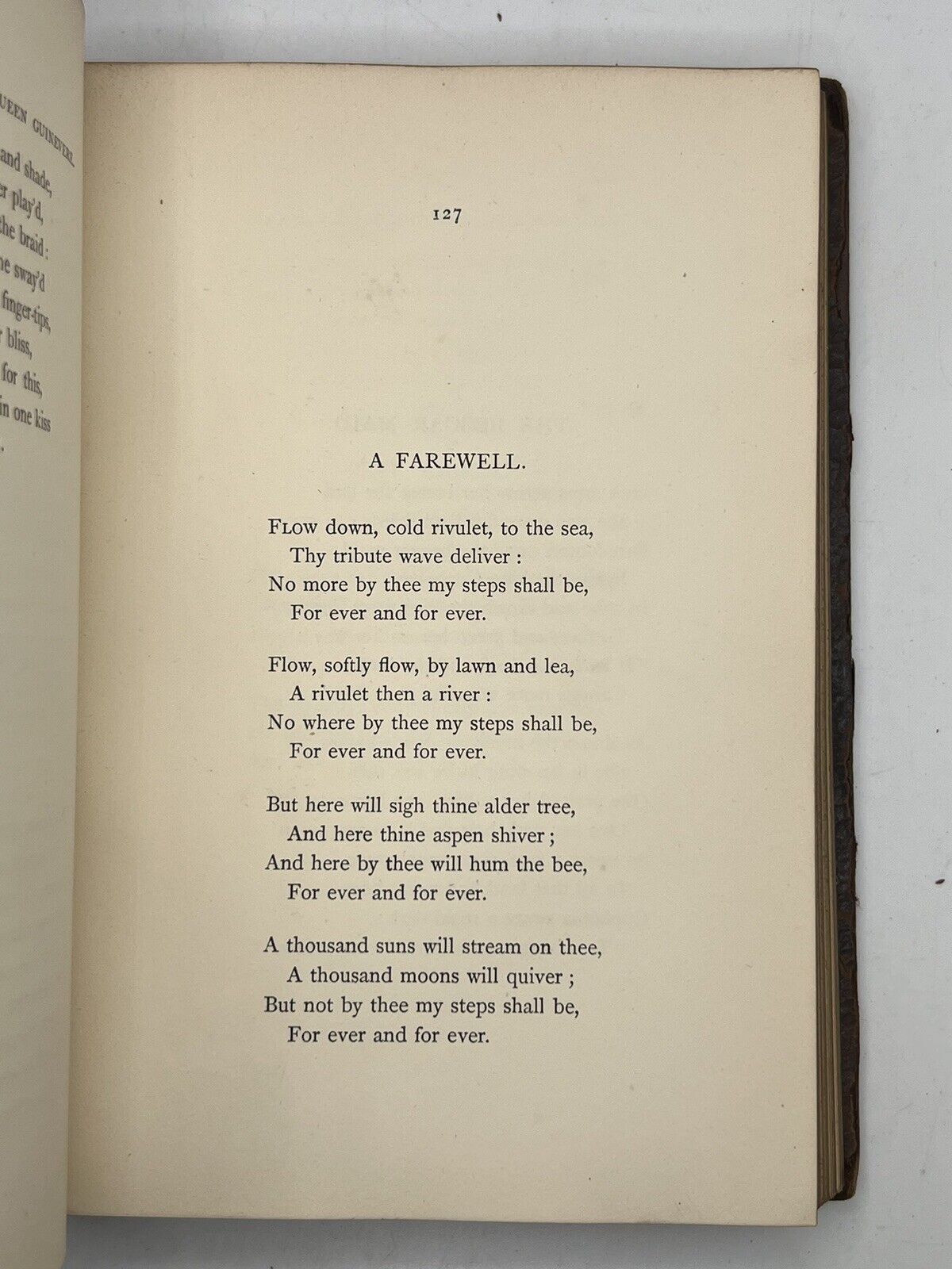 The Works of Alfred Tennyson 1875