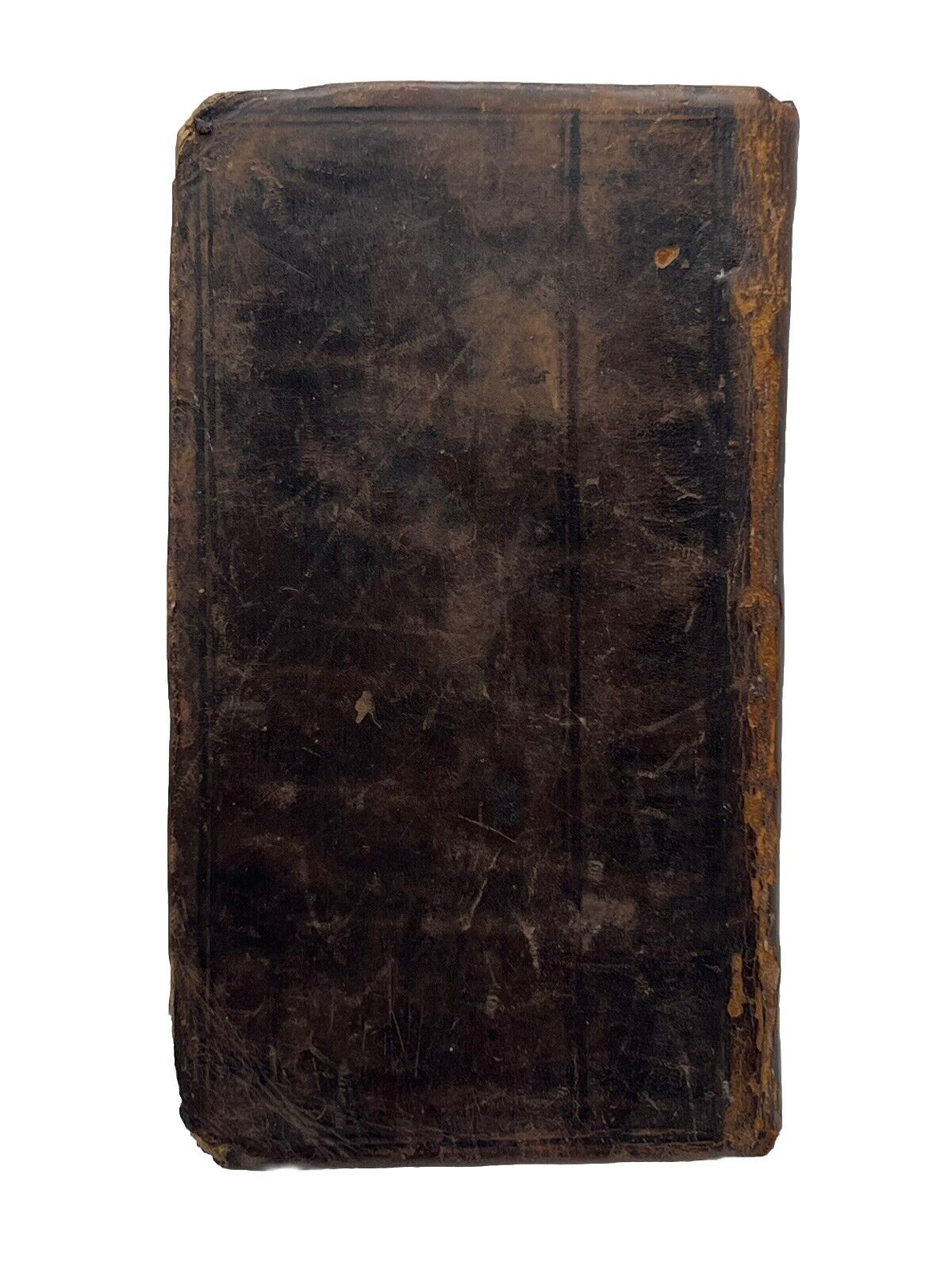 Cicero on Duties 1656 Elzevir Press