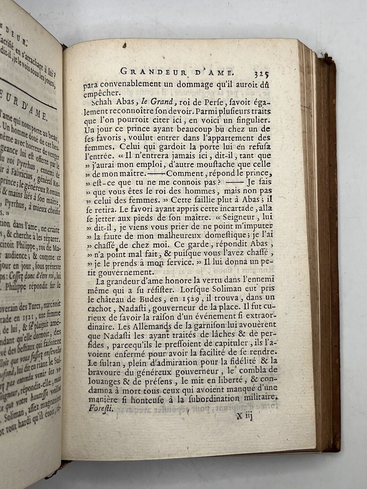 Dictionary of Anecdotes by Francois LaCombe 1766