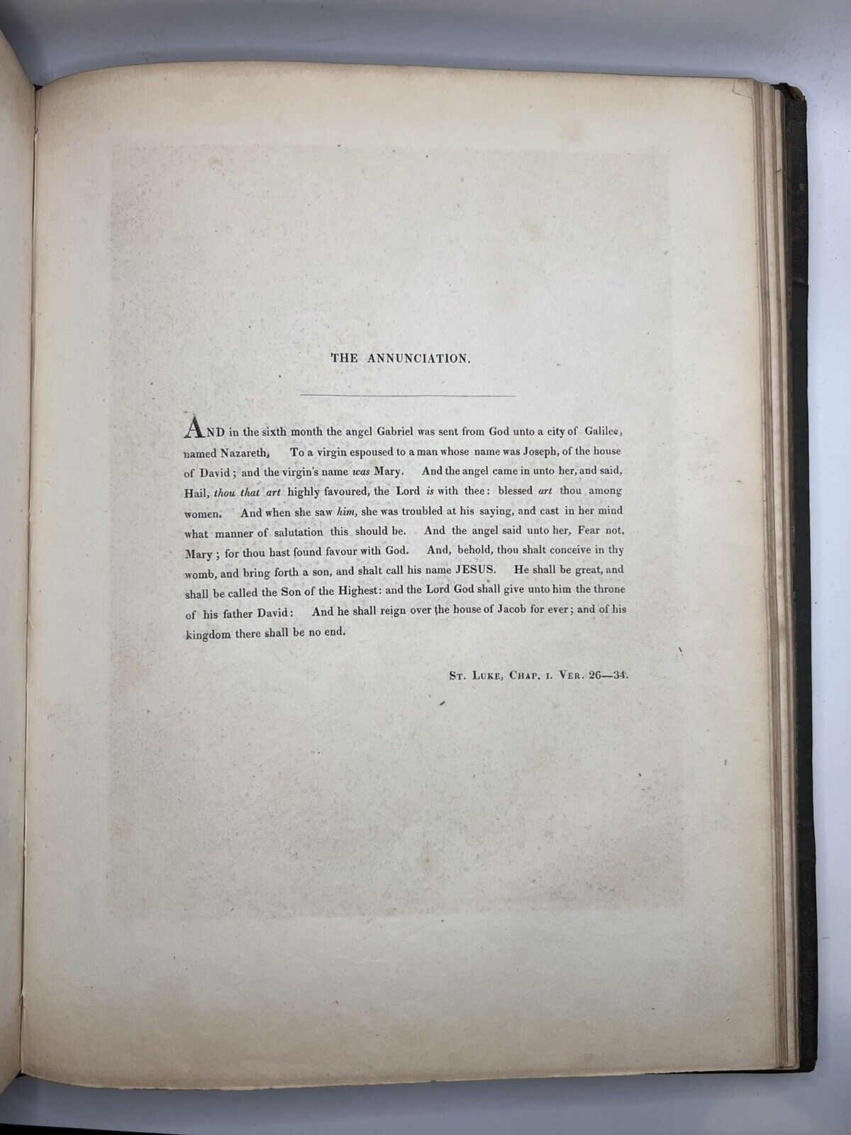The Pictorial History of the Bible 1834-5