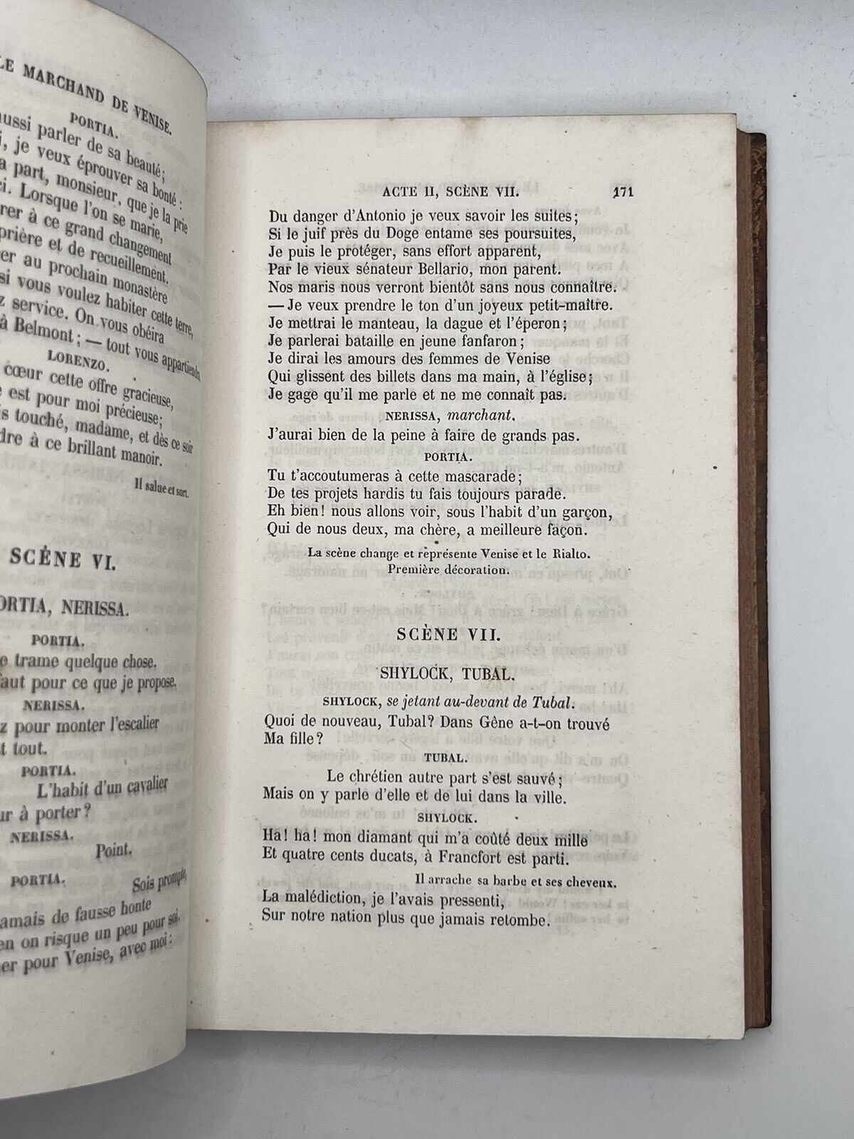 The Dramatic Works of Count Alfred de Vigny 1841