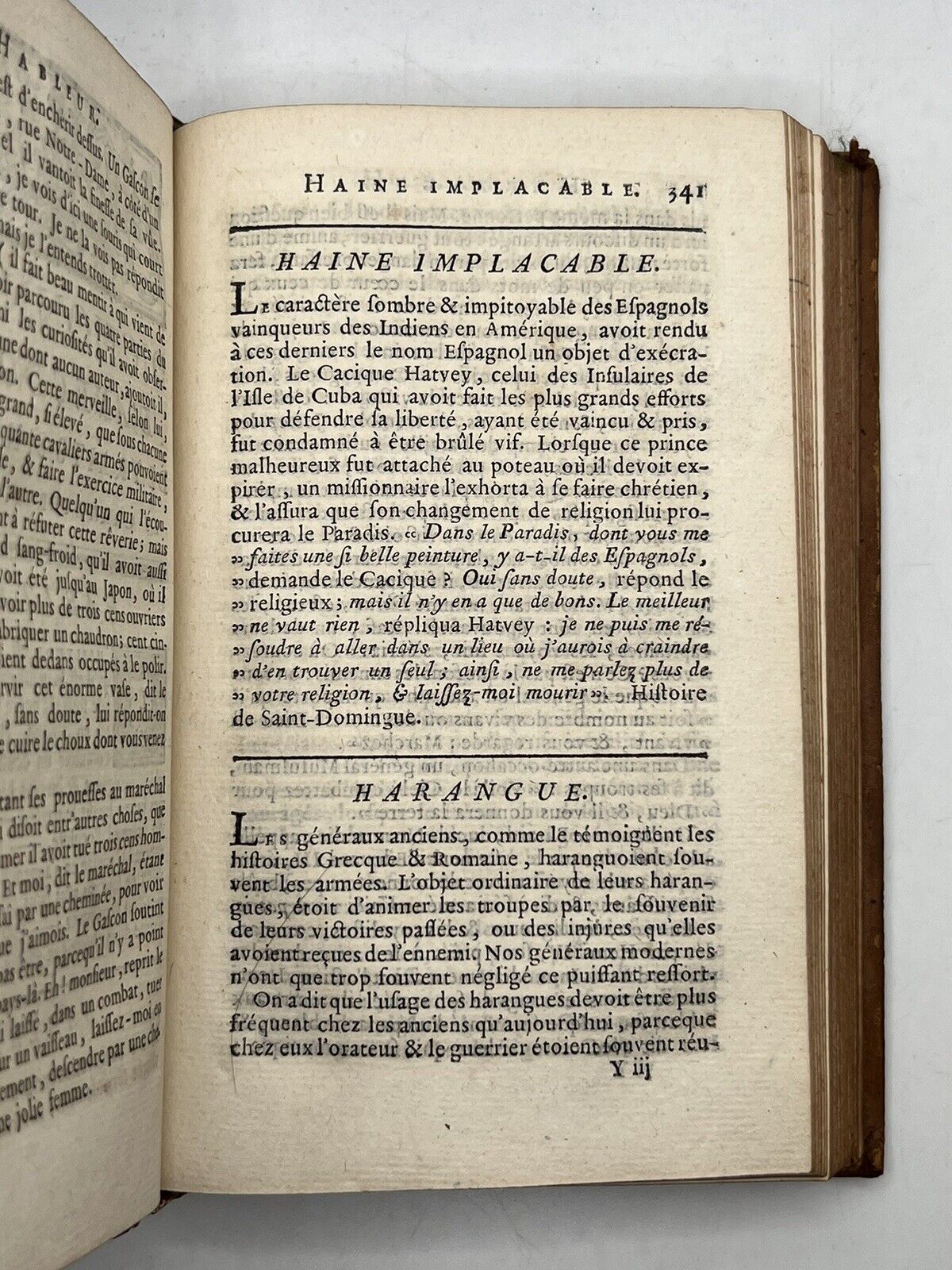 Dictionary of Anecdotes by Francois LaCombe 1766