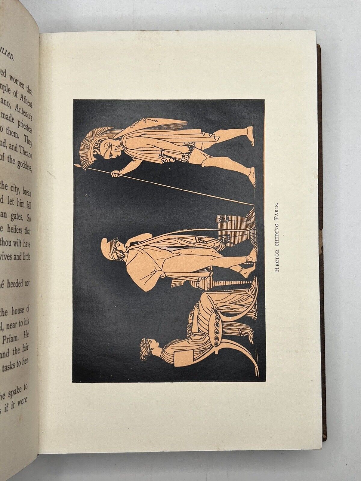 The Story of Homer's Iliad 1904