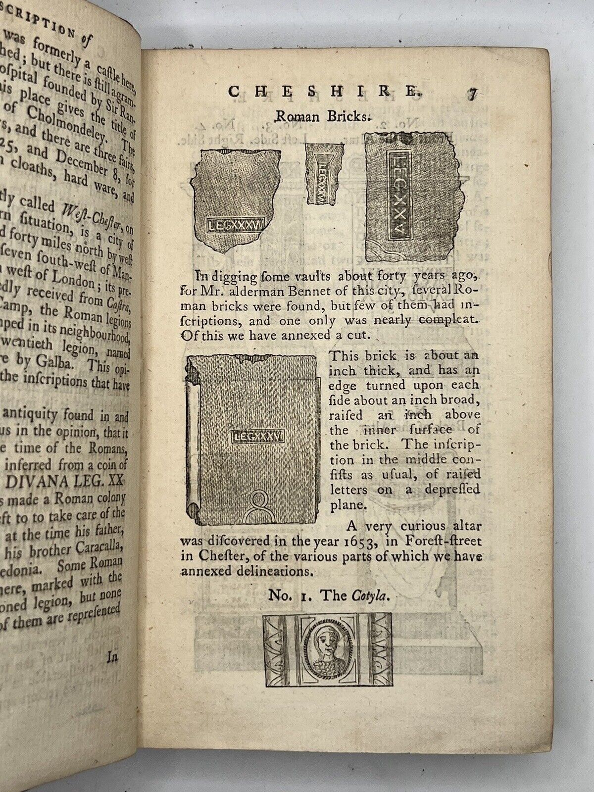 A Description of England and Wales 1775