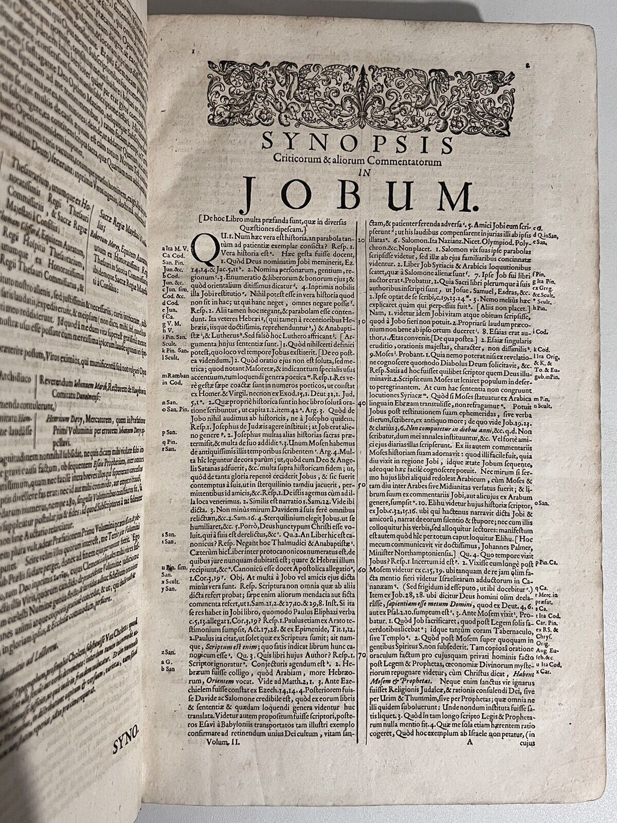 Matthew Poole's Commentary on the Bible 1678