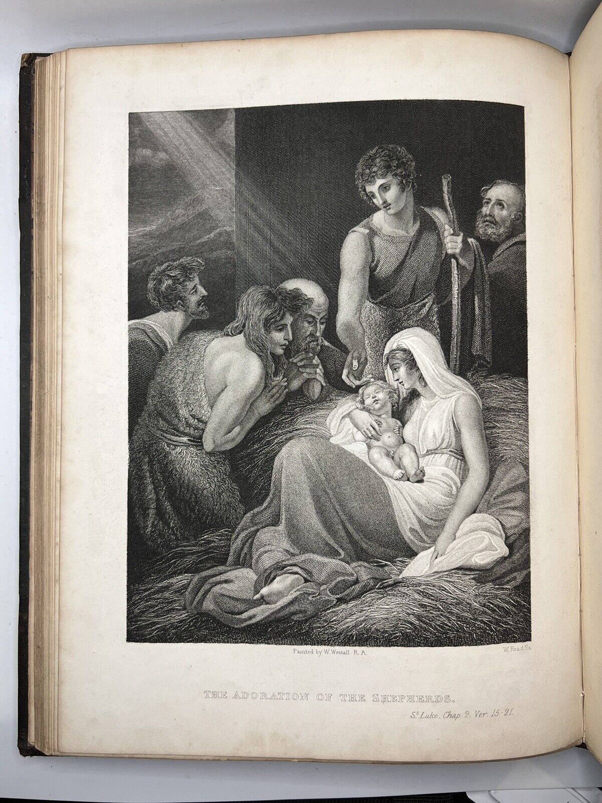 The Pictorial History of the Bible 1834-5