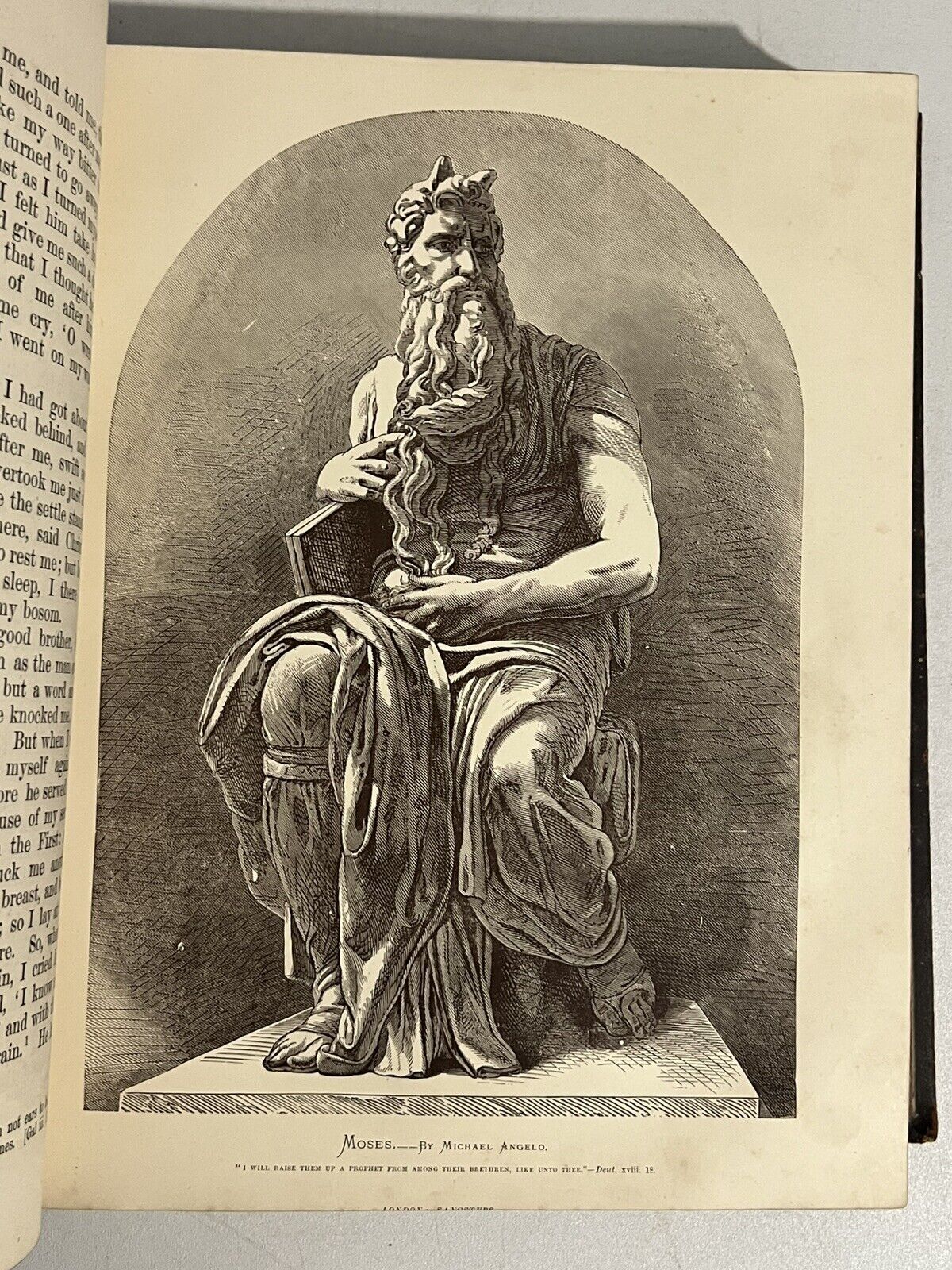 The Pilgrim's Progress by John Bunyan c.1873