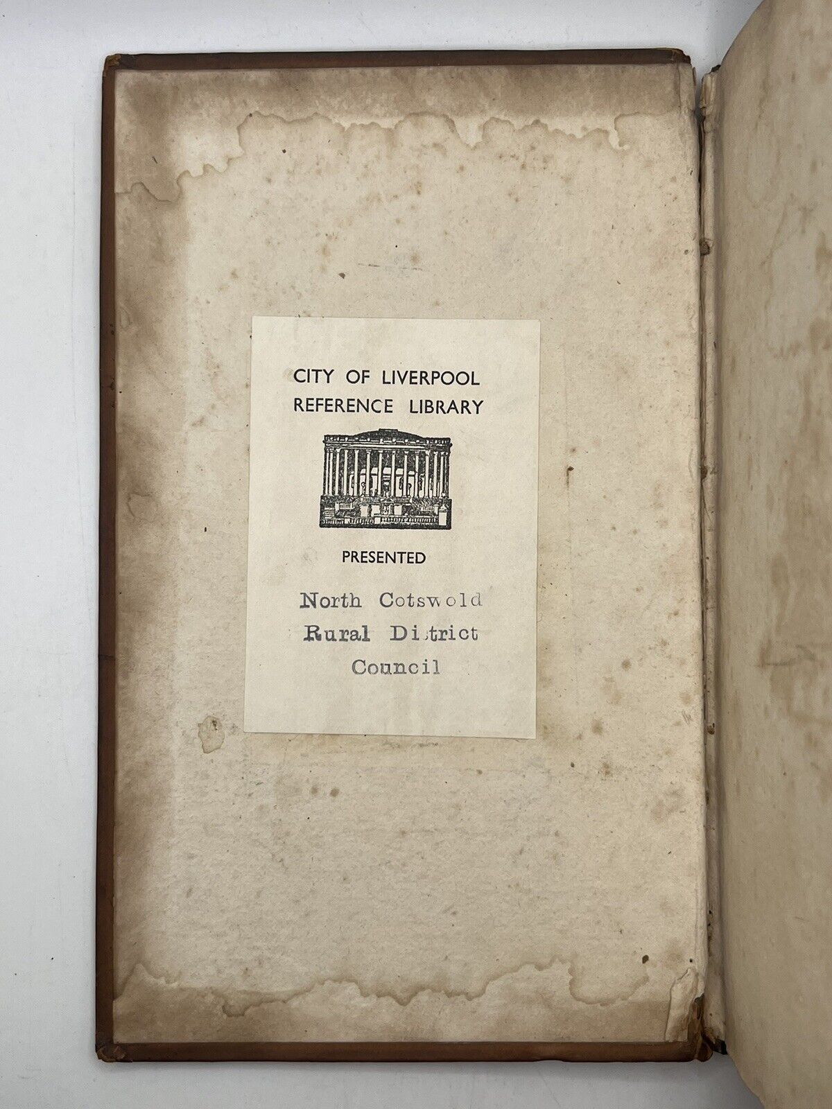 The Tragedies of Sophocles 1800 Clarendon Press Edition