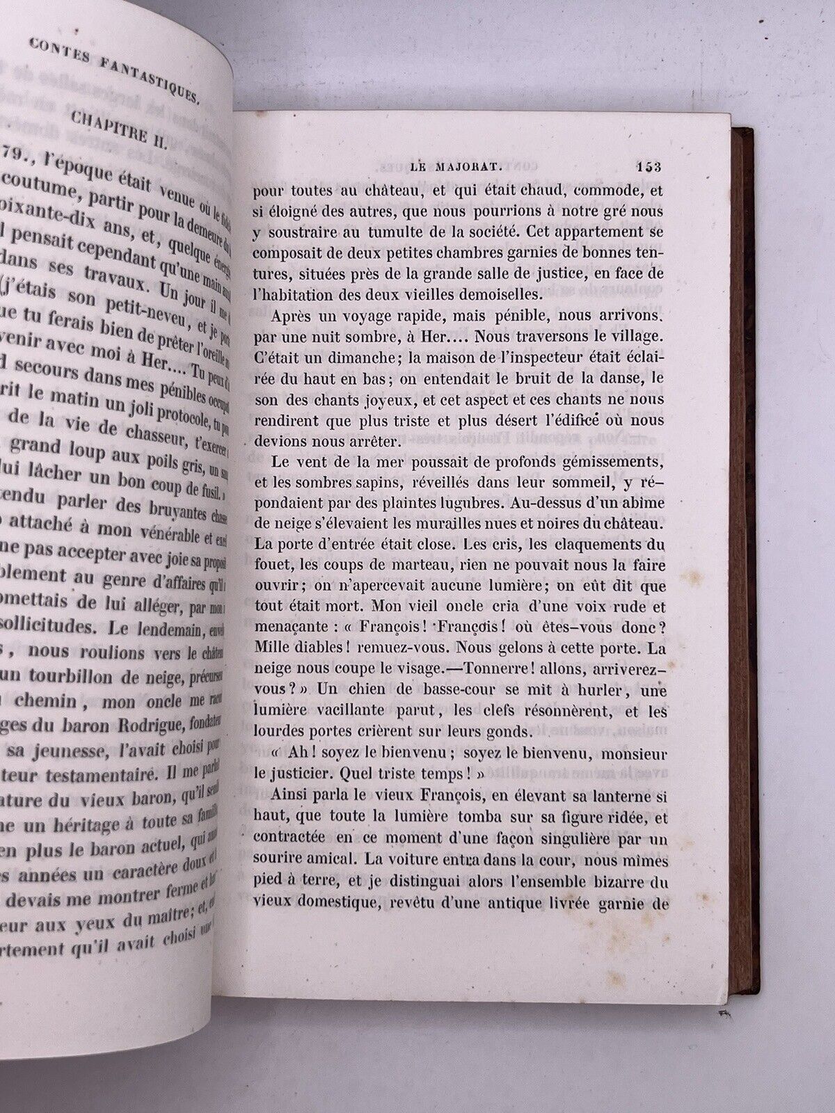 The Fantastic Tales of Ernst Theodor Amadeus Hoffmann 1843