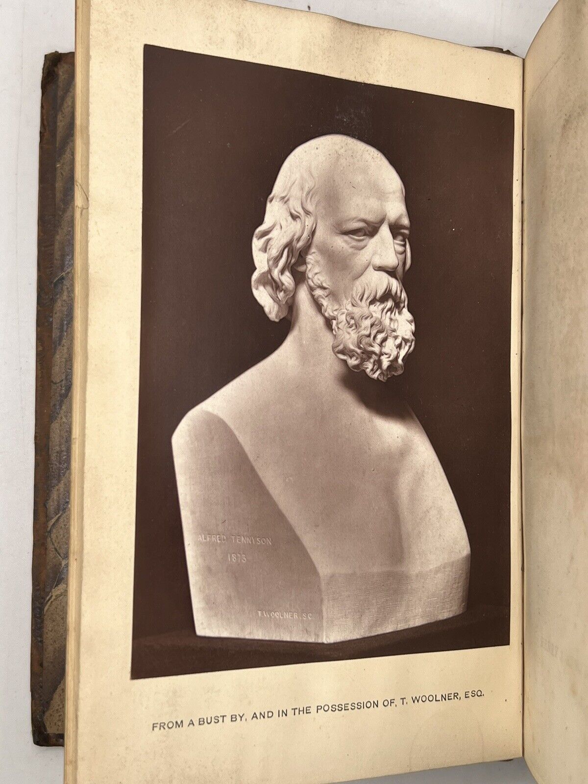 The Works of Alfred Tennyson 1875