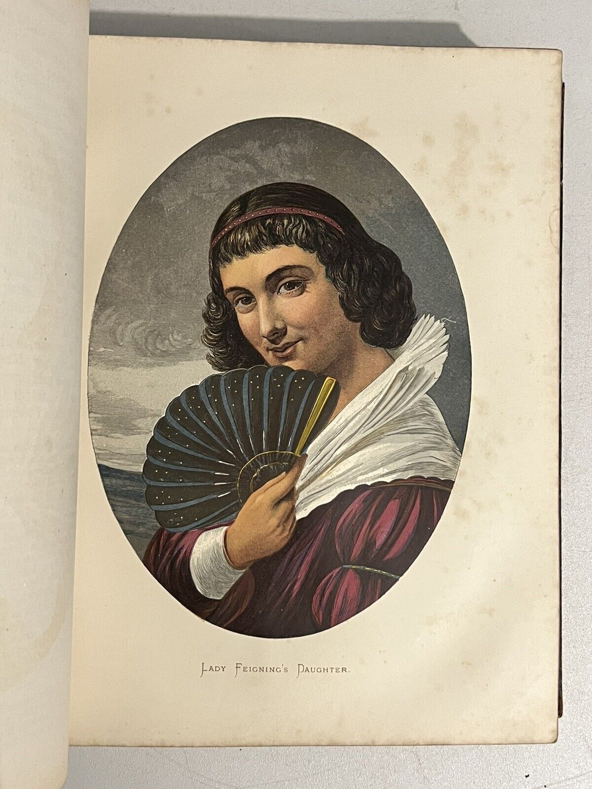 The Pilgrim's Progress by John Bunyan c.1873