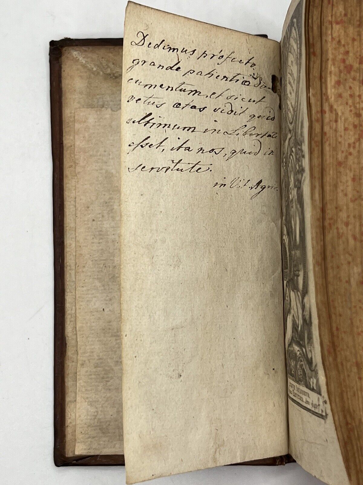 The Works of Tacitus 1640 Elzevir Press