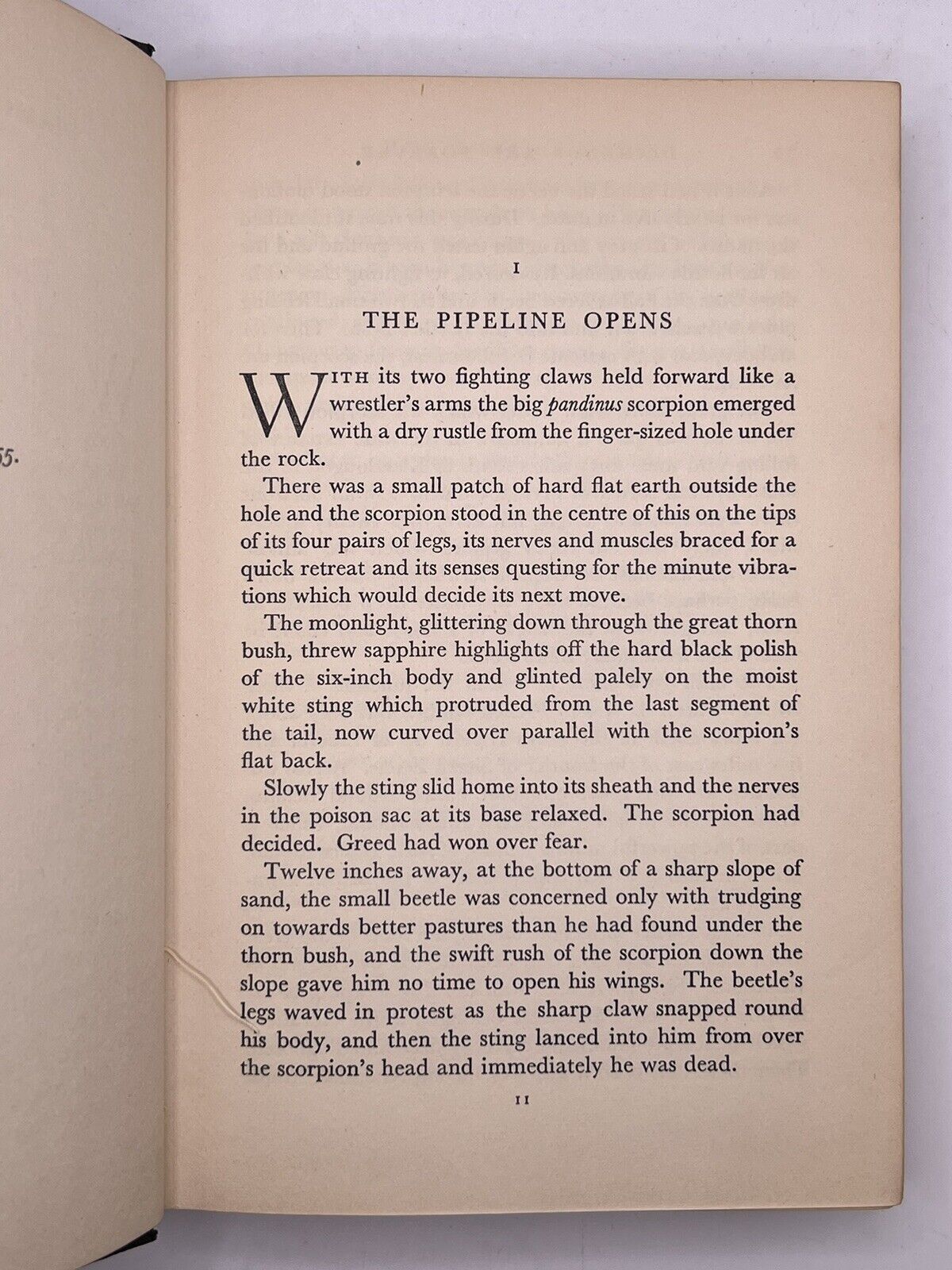 Diamonds are Forever by Ian Fleming 1956 First Edition First Impression