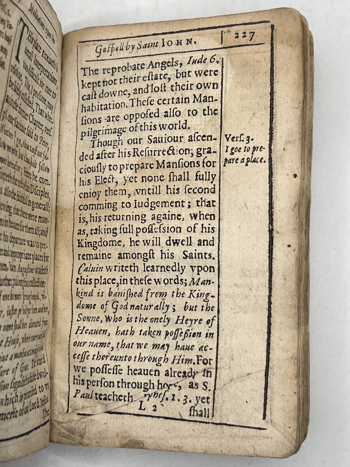 Meditations Upon the Gospel of John 1625
